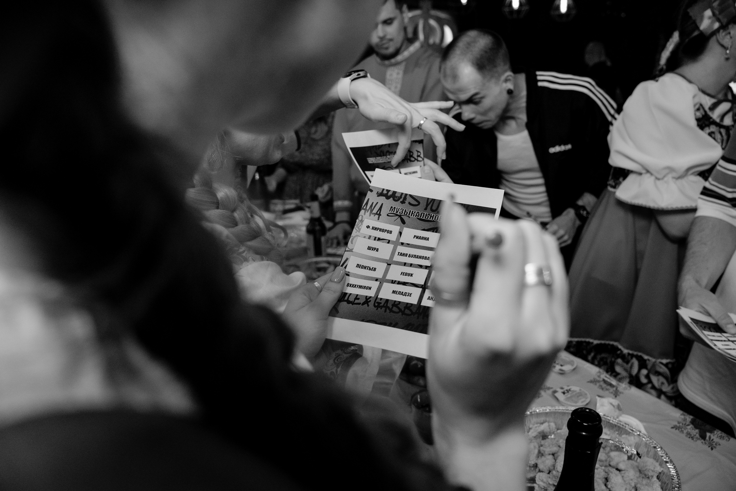 Фотограф на вечеринку в стиле «Деревня дураков» Москва. Репортажный фотограф Москва Сергей Дружинин