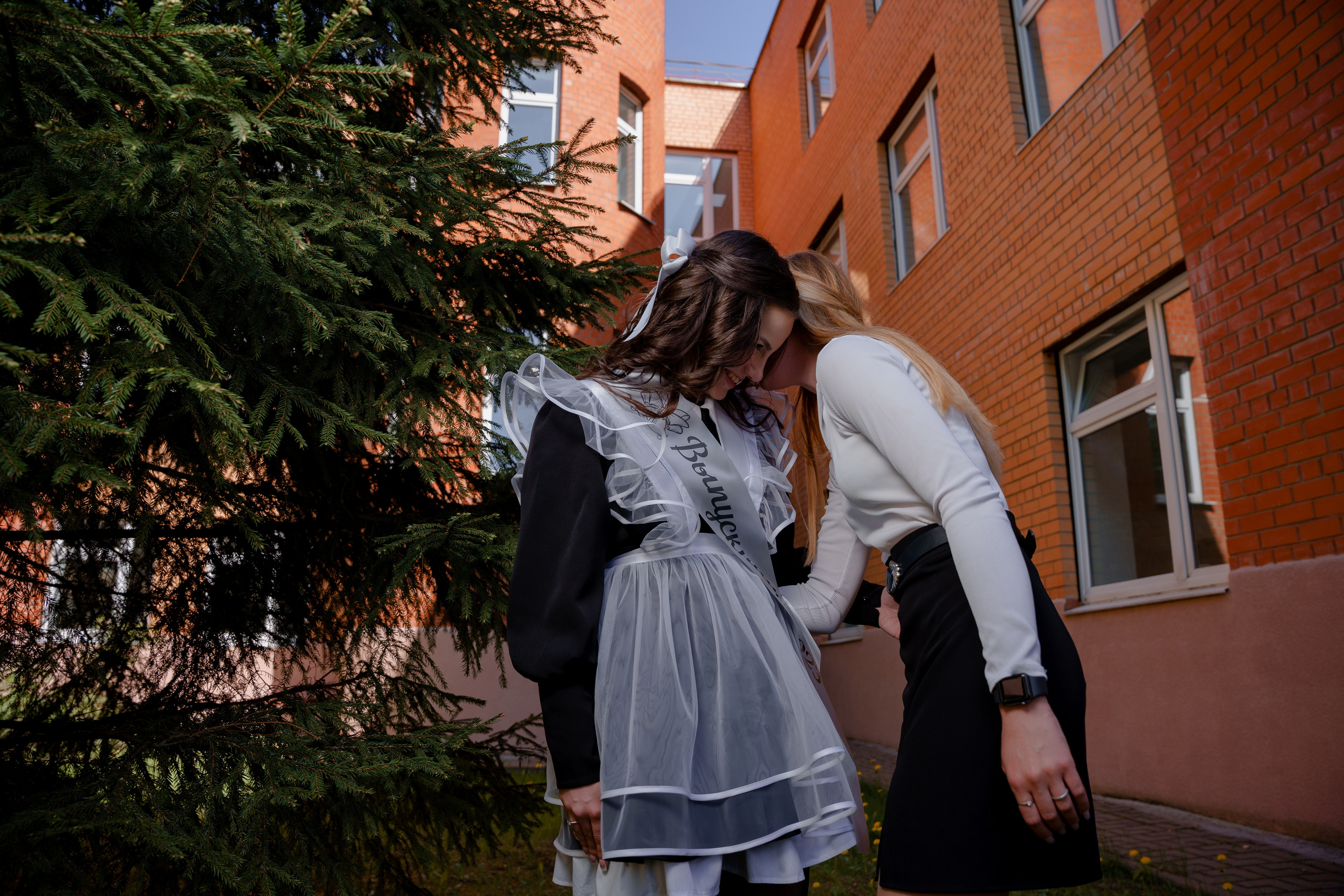 Сергей Дружинин фотограф на последний звонок и выпускной Москва. Репортажный фотограф Москва Сергей Дружинин