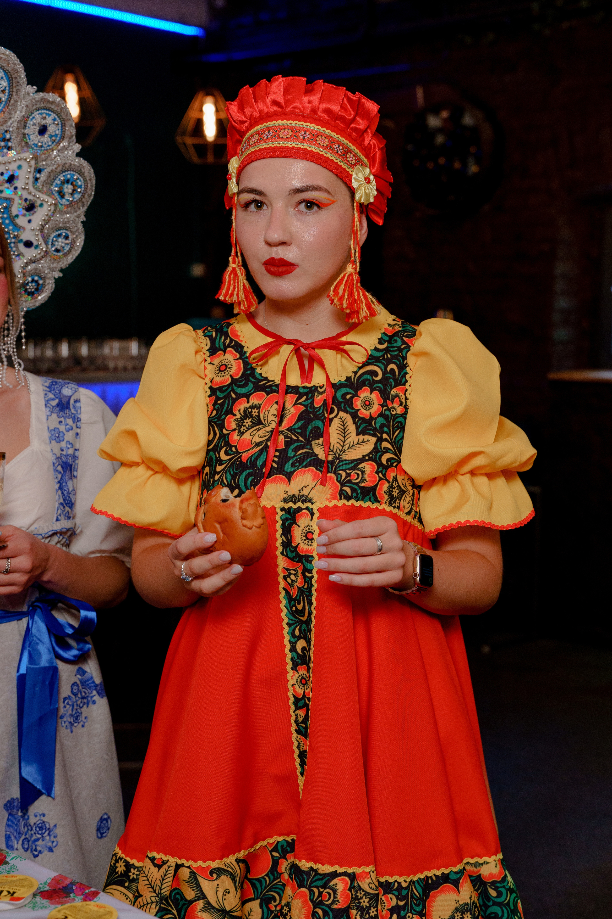 Фотограф на вечеринку в стиле «Деревня дураков» Москва. Репортажный фотограф Москва Сергей Дружинин