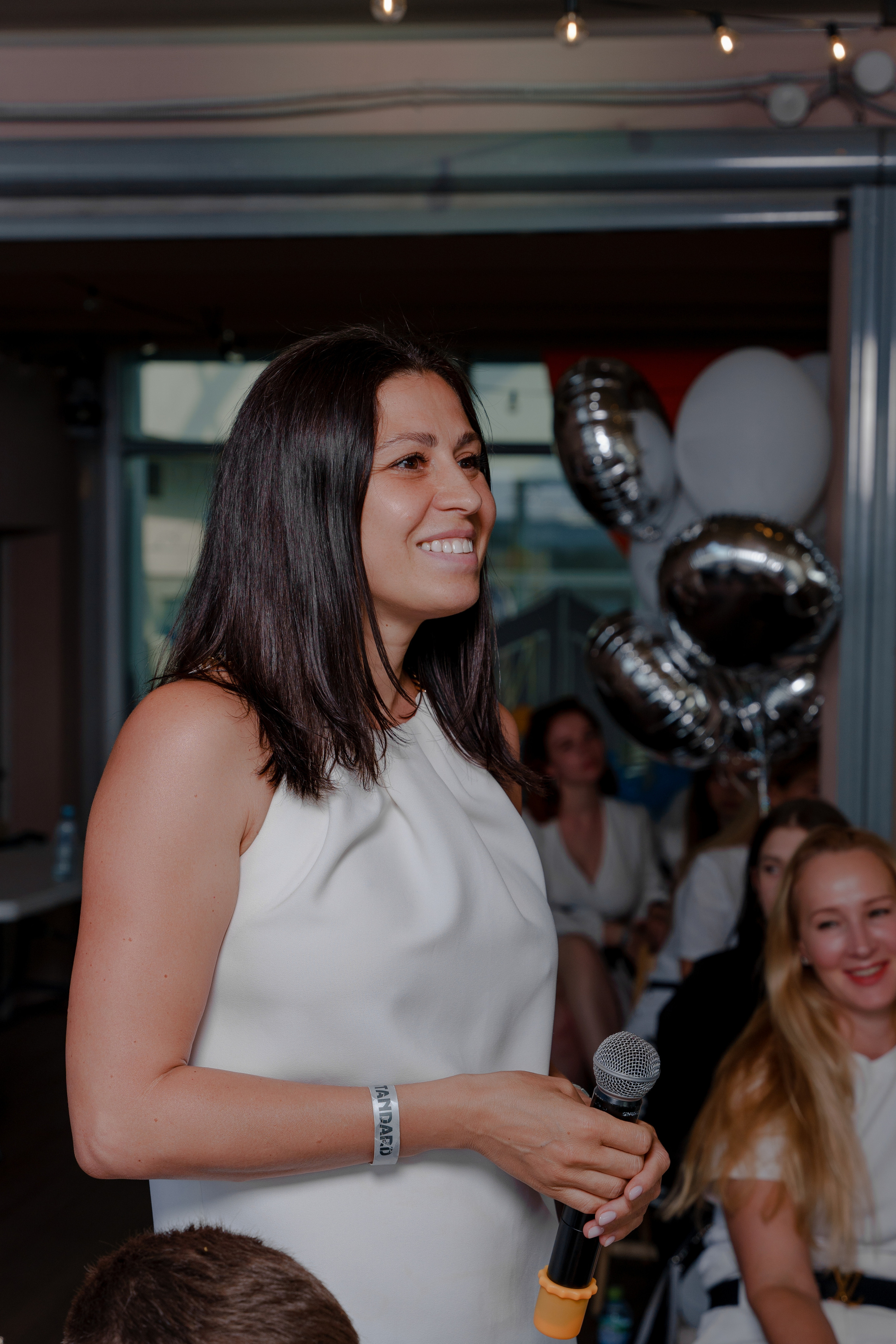 День рождения на крыше. Репортажный фотограф Москва Сергей Дружинин