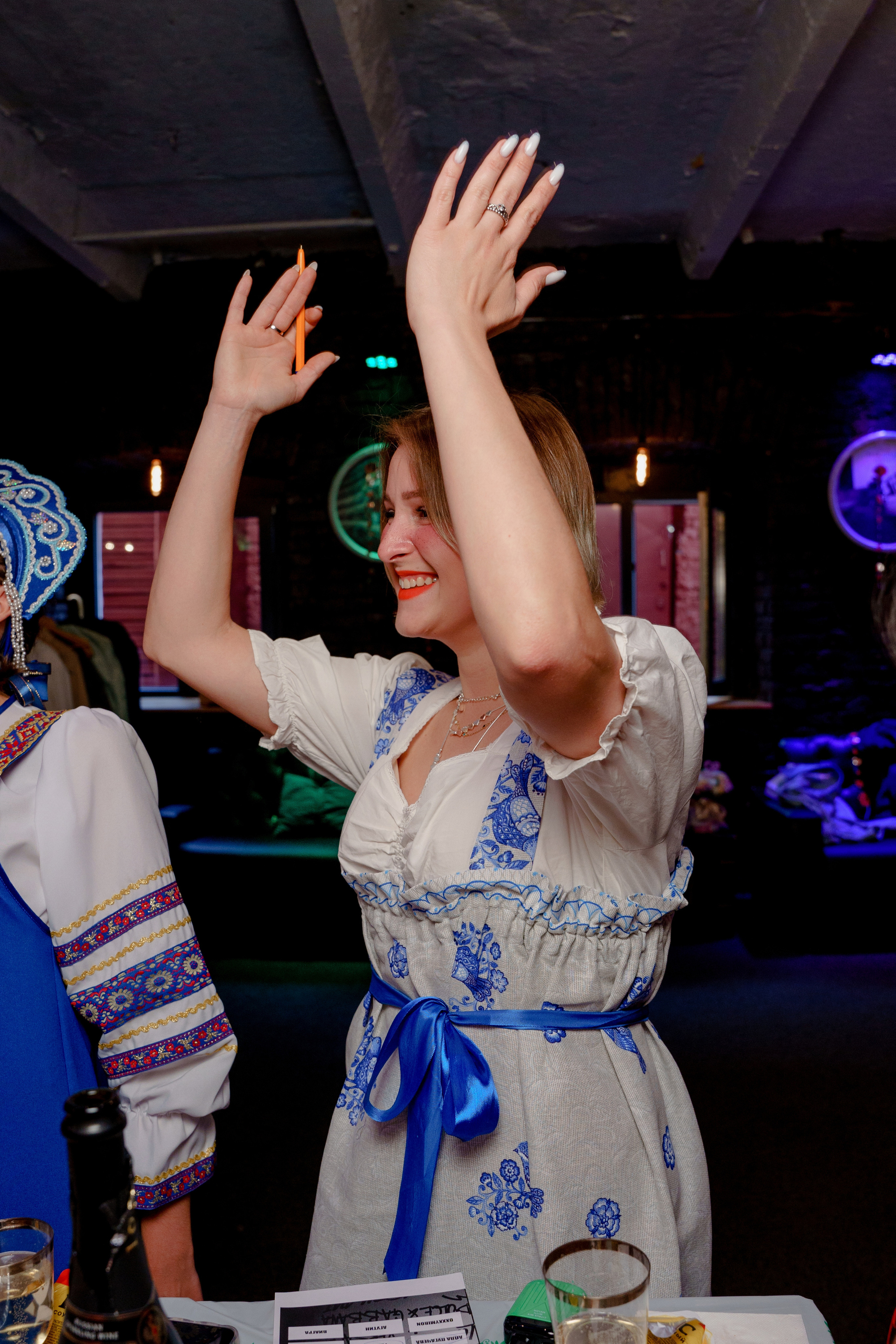 Фотограф на вечеринку в стиле «Деревня дураков» Москва. Репортажный фотограф Москва Сергей Дружинин