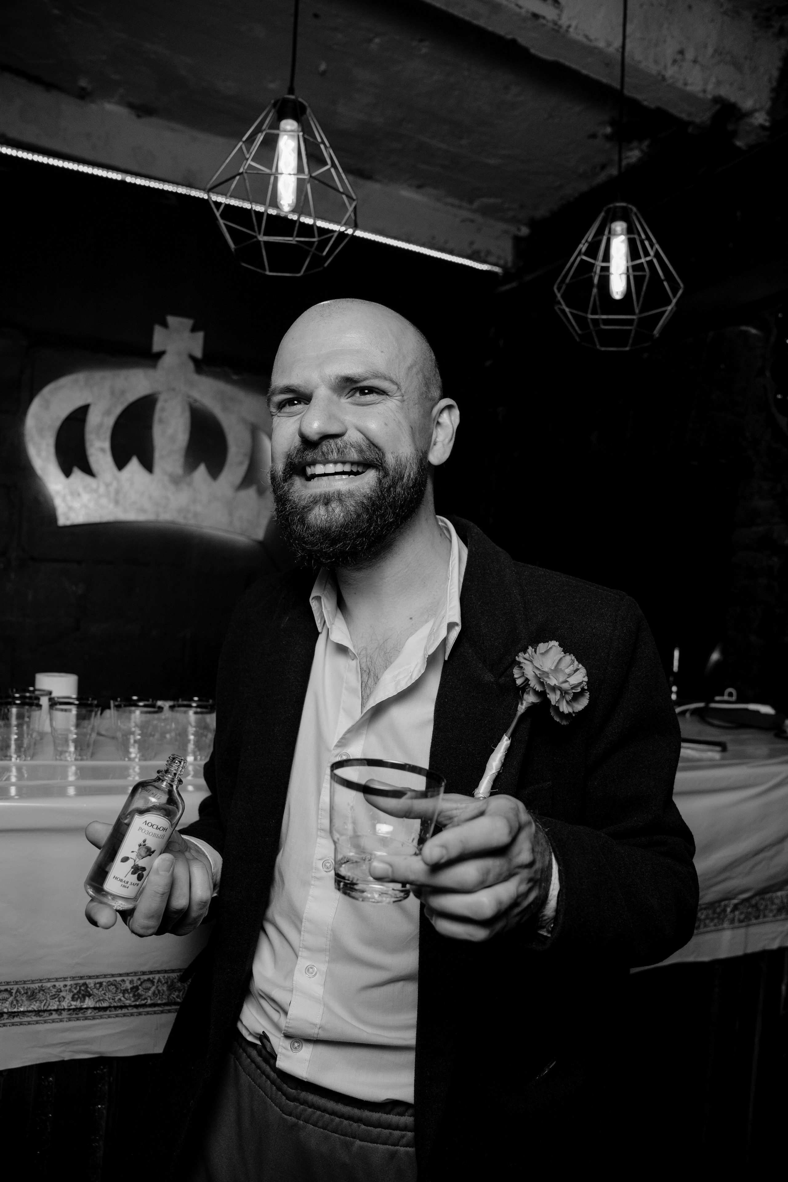 Фотограф на вечеринку в стиле «Деревня дураков» Москва. Репортажный фотограф Москва Сергей Дружинин