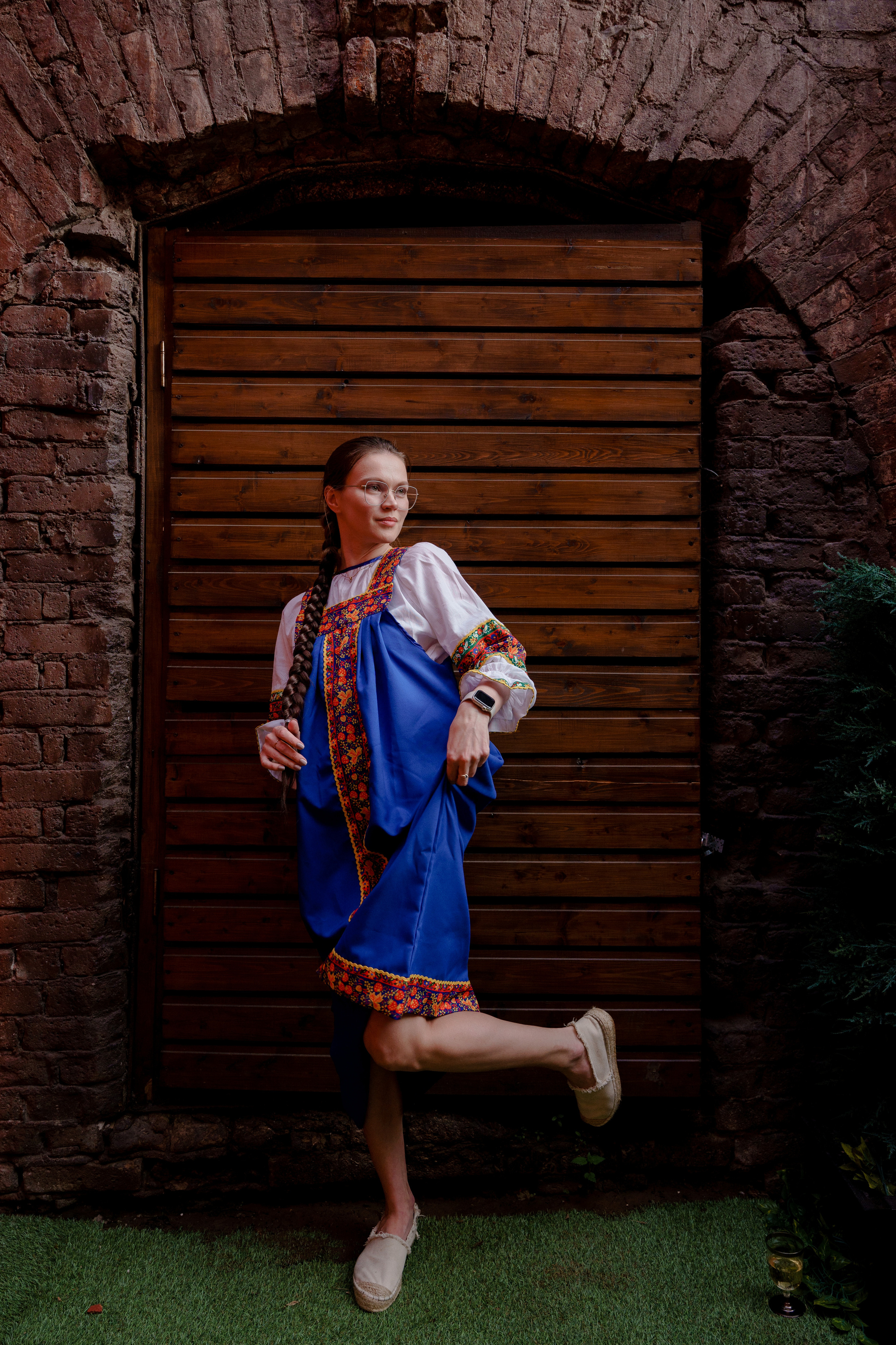 Фотограф на вечеринку в стиле «Деревня дураков» Москва. Репортажный фотограф Москва Сергей Дружинин