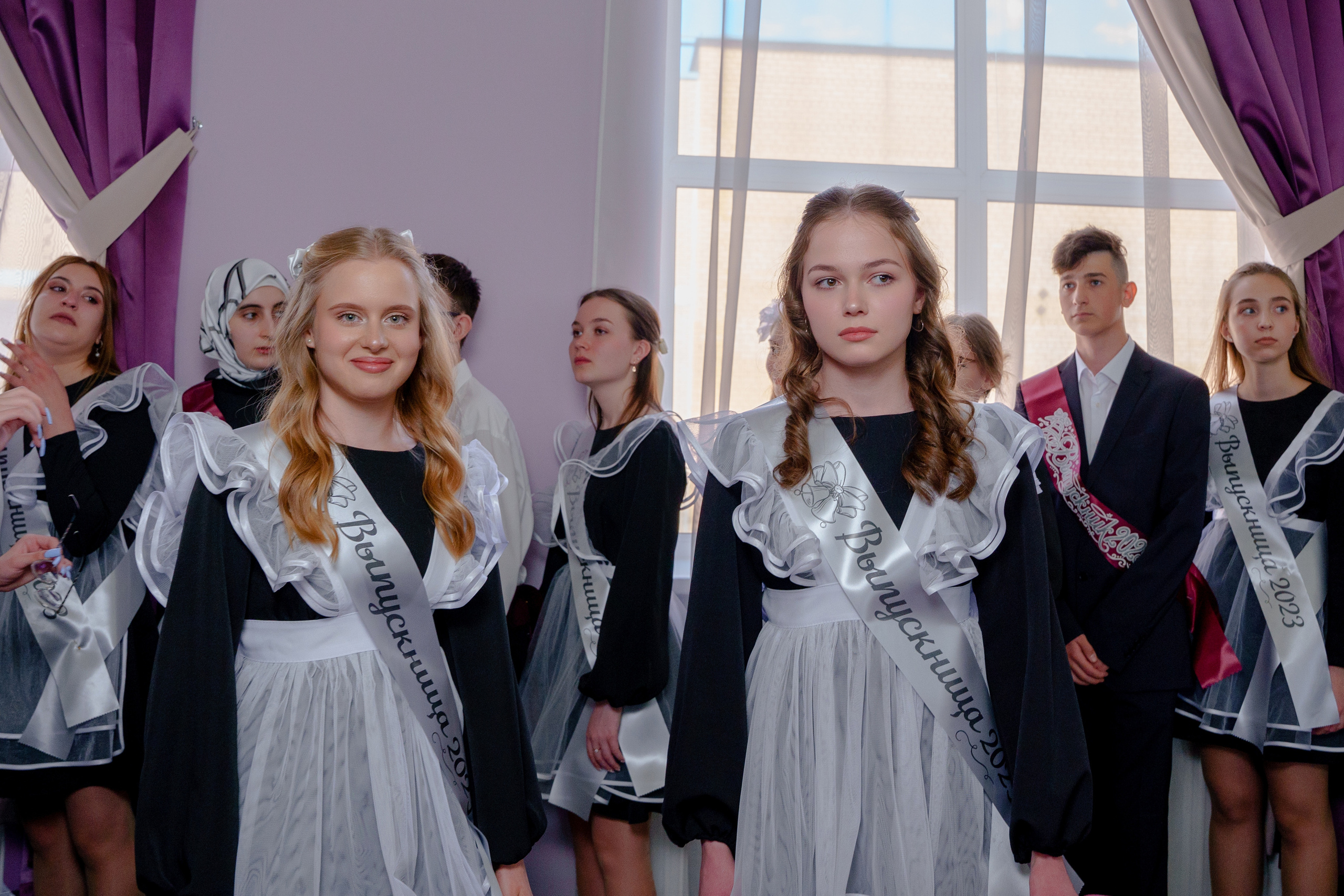 Сергей Дружинин фотограф на последний звонок и выпускной Москва. Репортажный фотограф Москва Сергей Дружинин