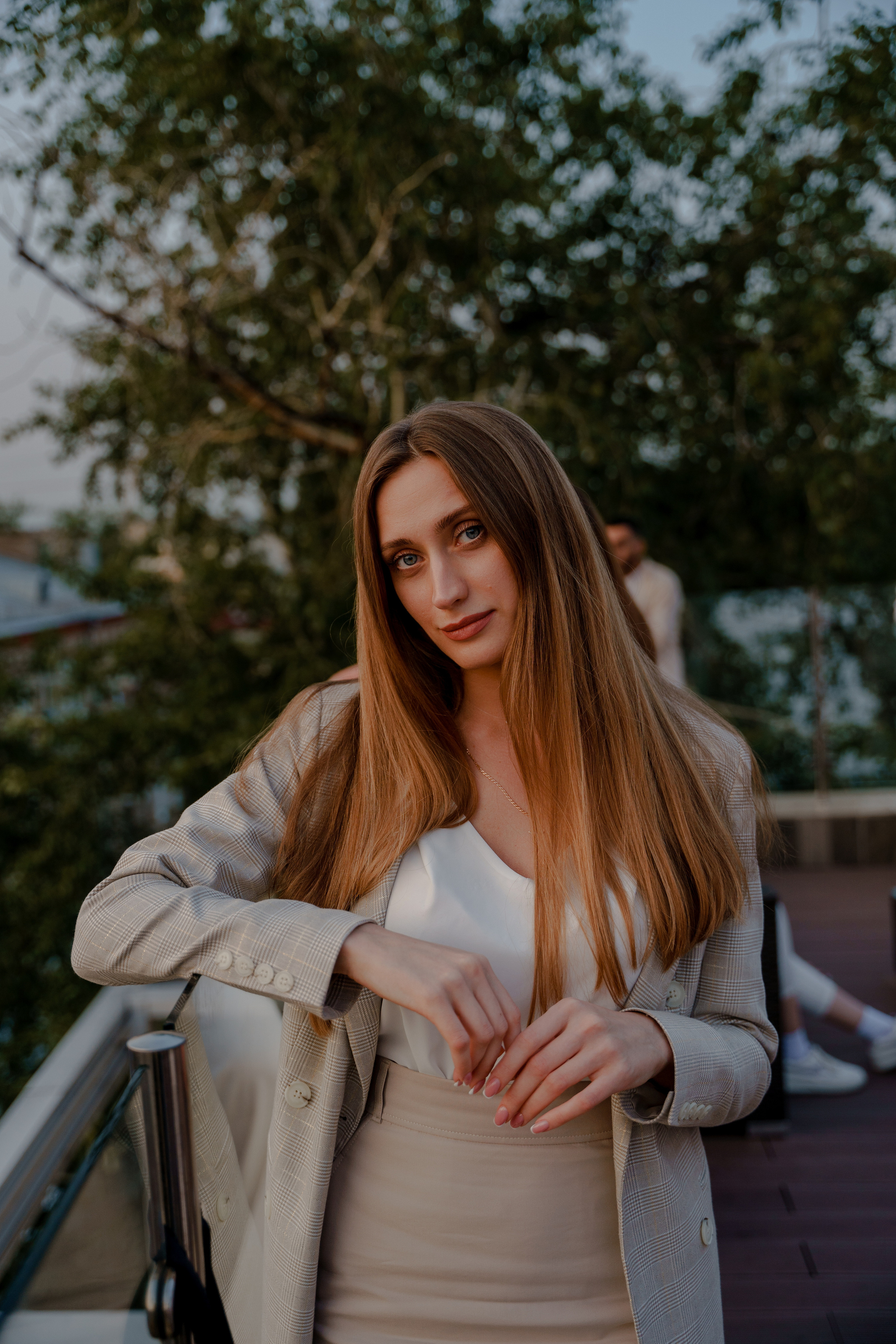 День рождения на крыше. Репортажный фотограф Москва Сергей Дружинин