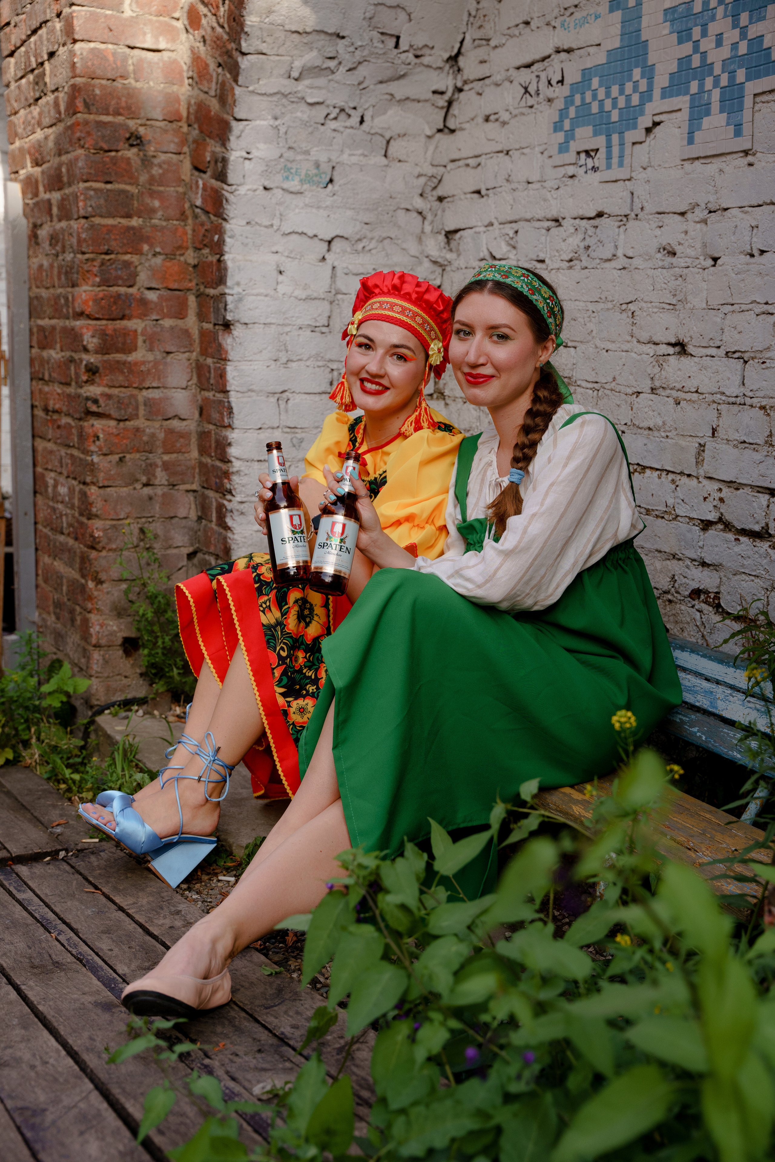 Фотограф на вечеринку в стиле «Деревня дураков» Москва. Репортажный фотограф Москва Сергей Дружинин