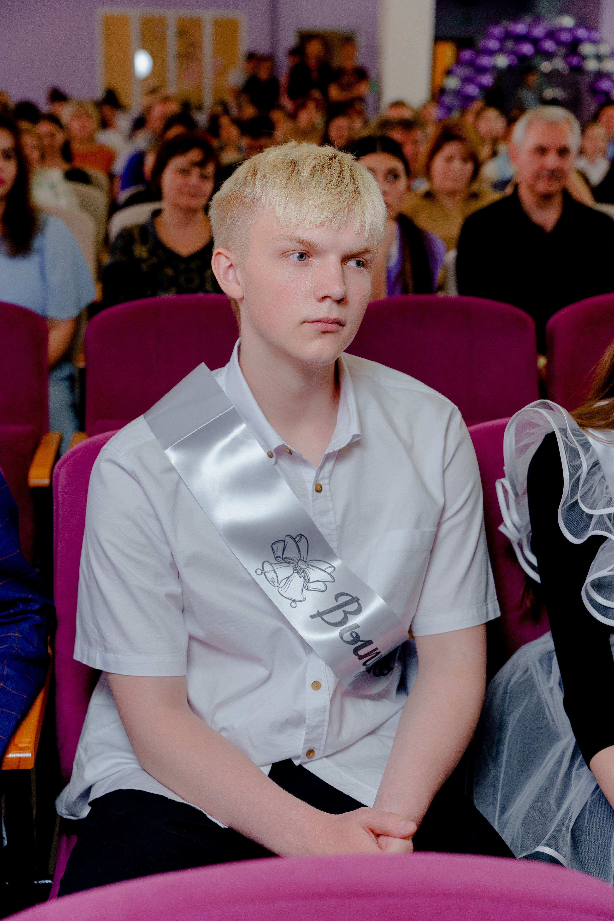 Важное событие- выпускной школьников в Москве