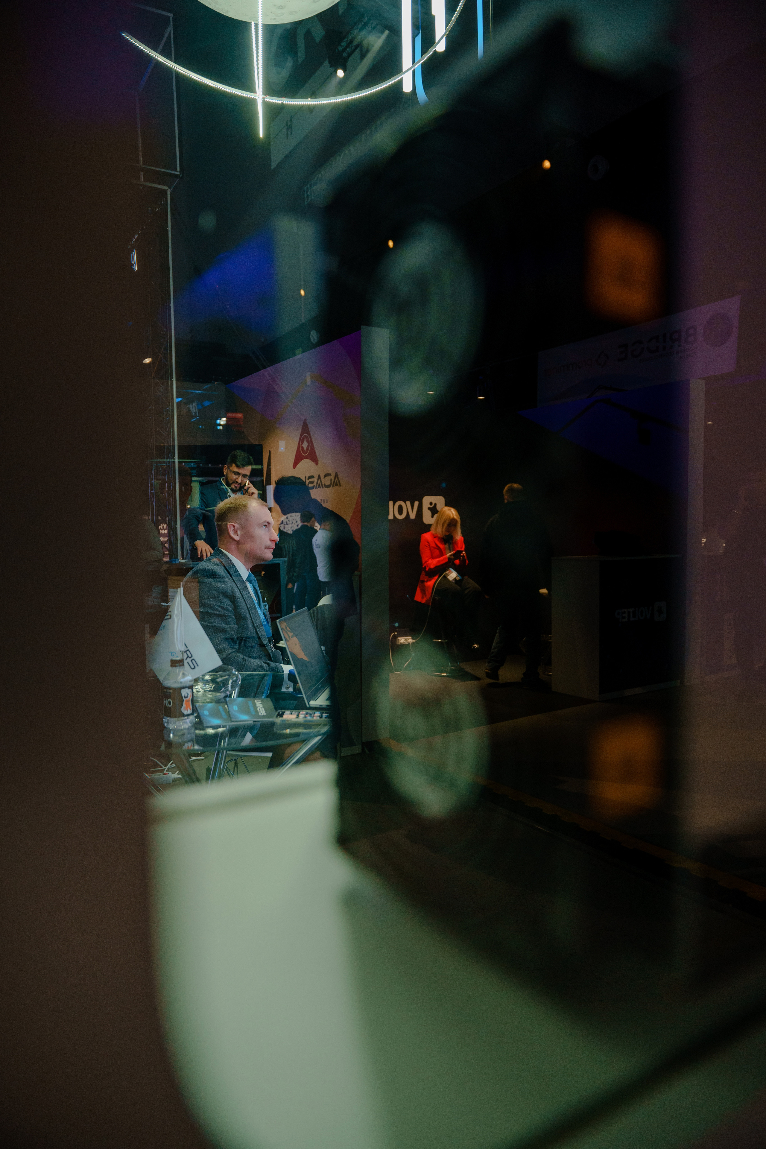 Фотограф на конференцию и бизнес мероприятие. Репортажный фотограф Москва Сергей Дружинин