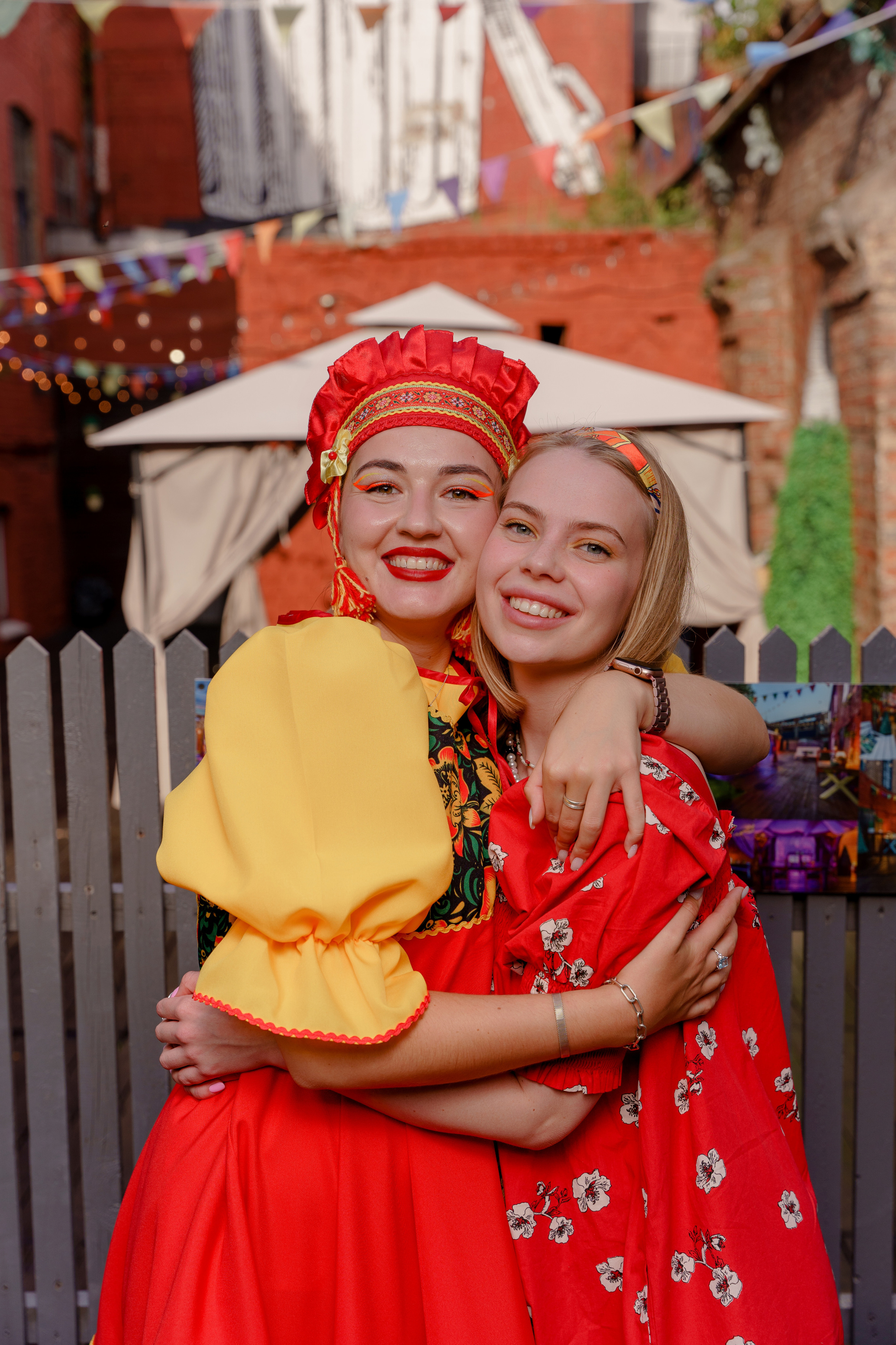 Фотограф на вечеринку в стиле «Деревня дураков» Москва. Репортажный фотограф Москва Сергей Дружинин