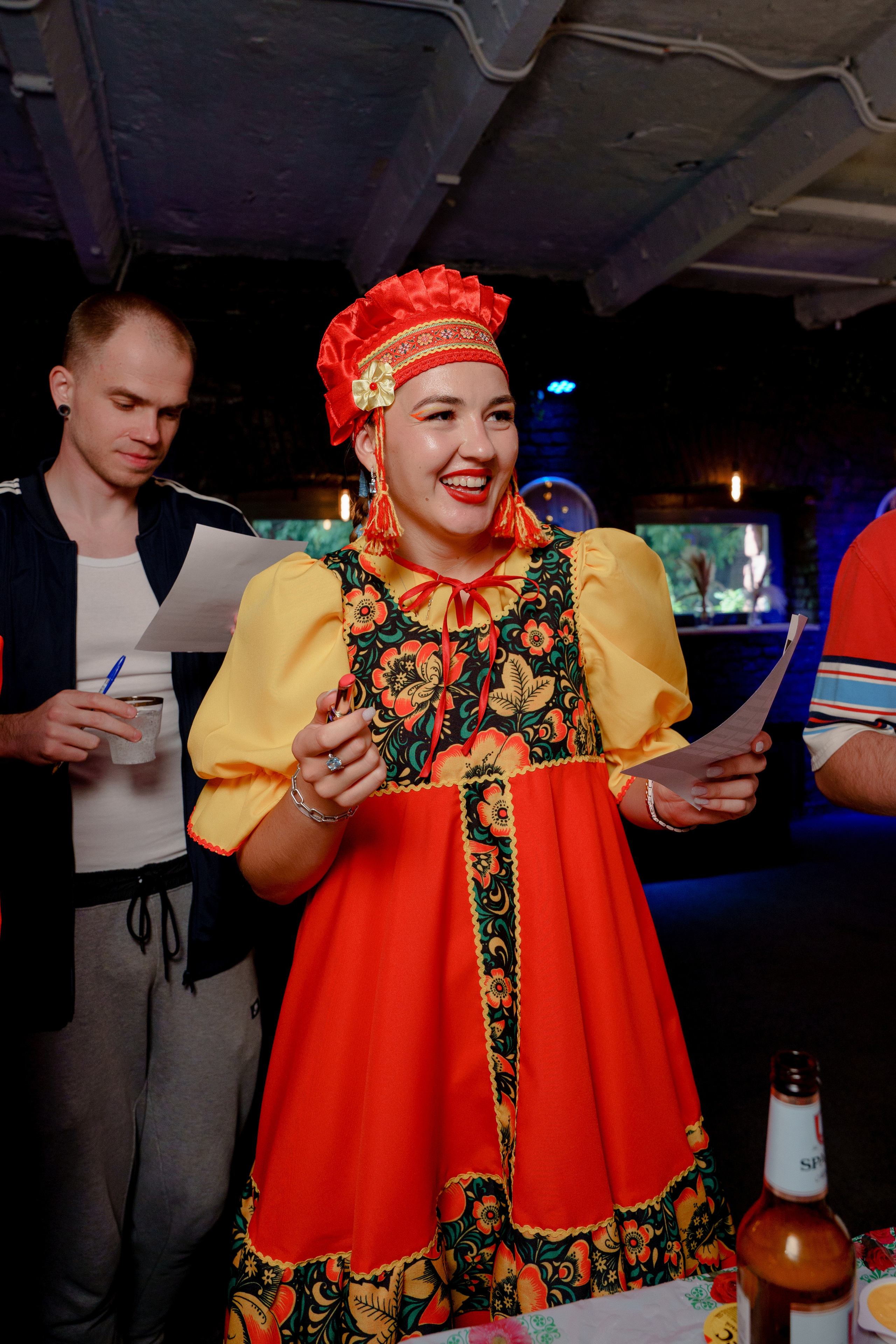 Фотограф на вечеринку в стиле «Деревня дураков» Москва. Репортажный фотограф Москва Сергей Дружинин