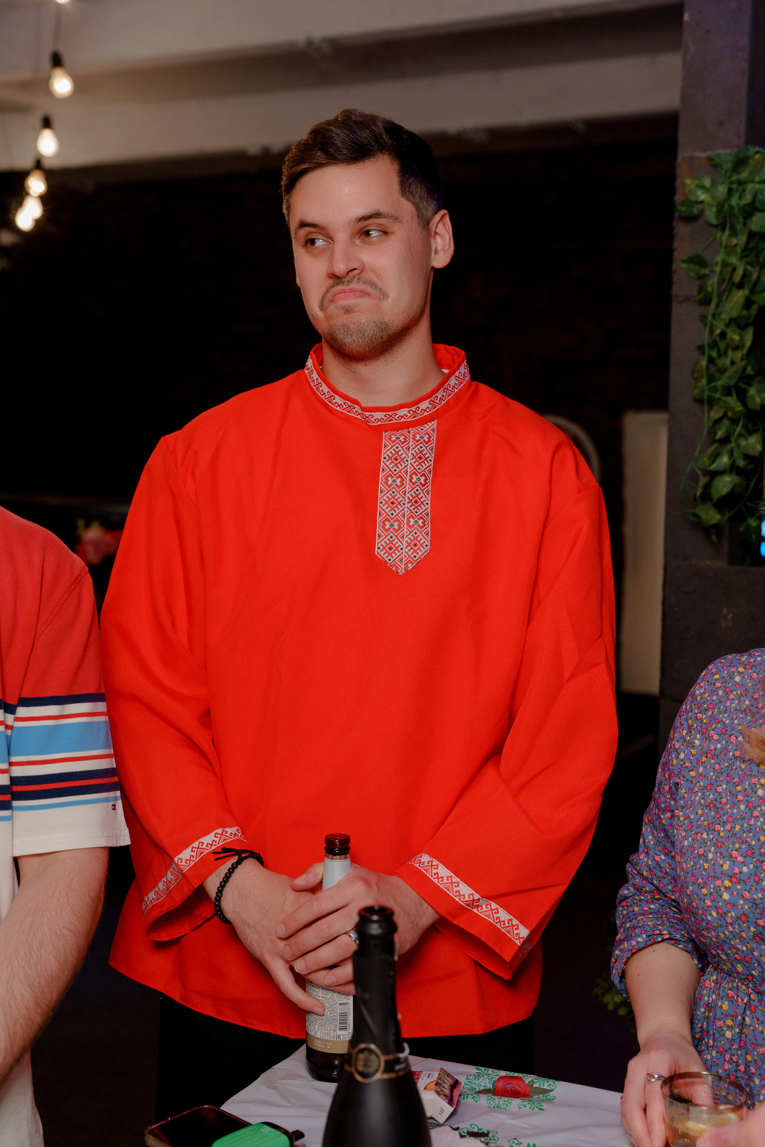 Фотограф на вечеринку в стиле «Деревня дураков» Москва. Репортажный фотограф Москва Сергей Дружинин