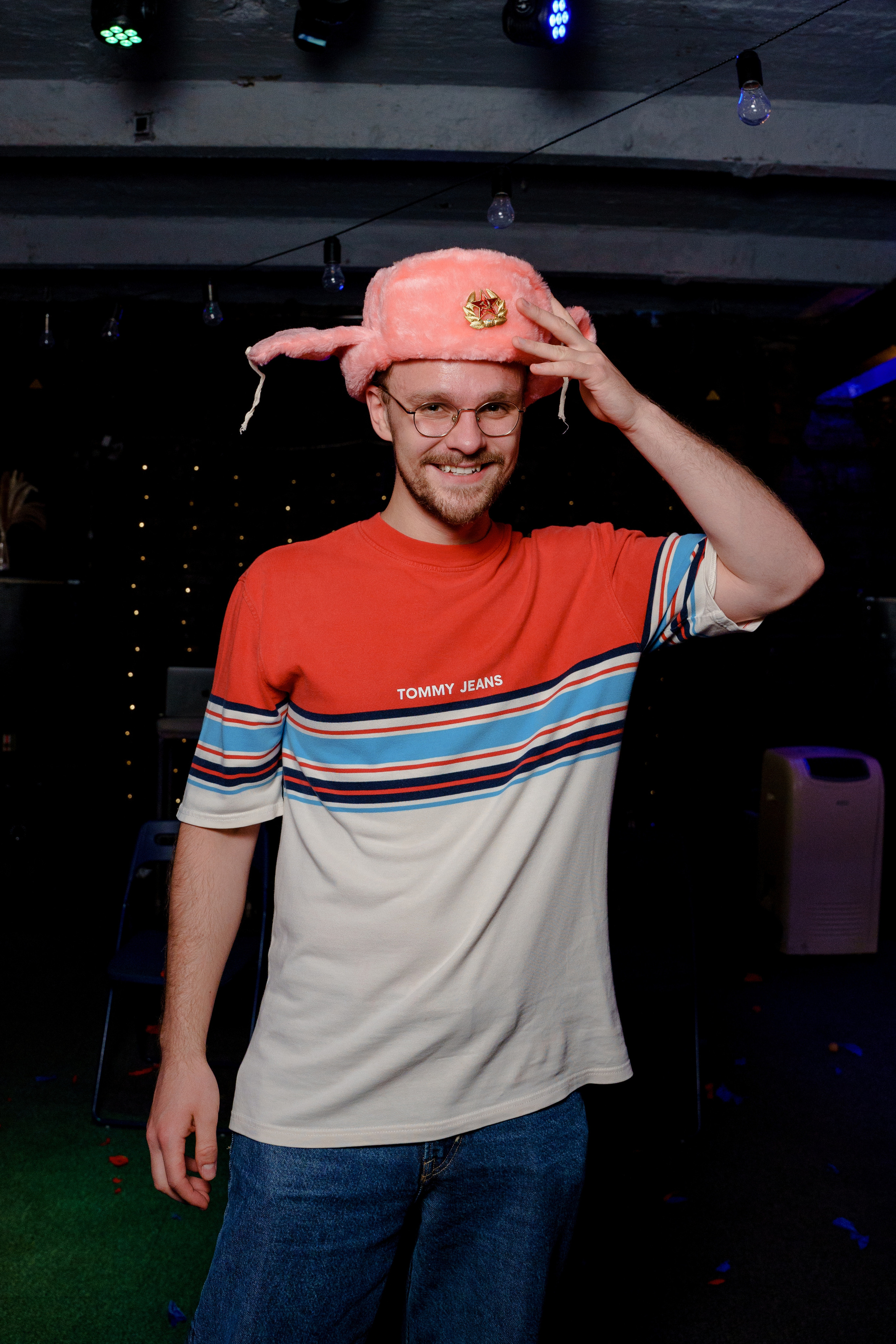 Фотограф на вечеринку в стиле «Деревня дураков» Москва. Репортажный фотограф Москва Сергей Дружинин