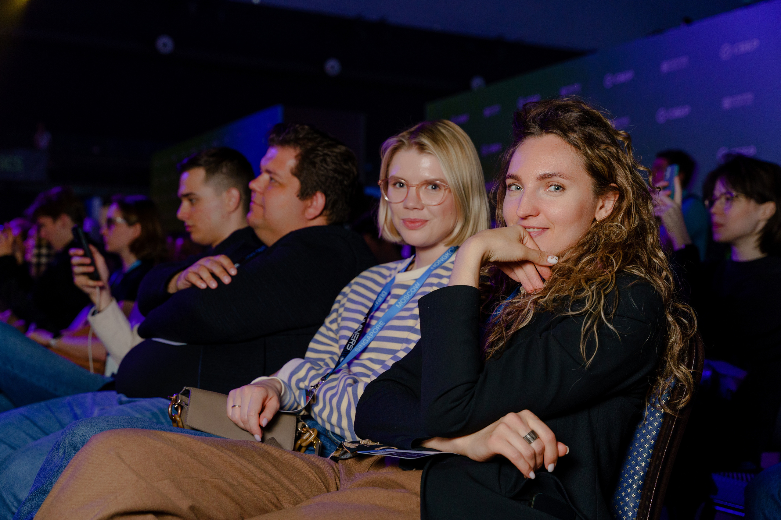 Фотограф на конференцию и бизнес мероприятие. Репортажный фотограф Москва Сергей Дружинин