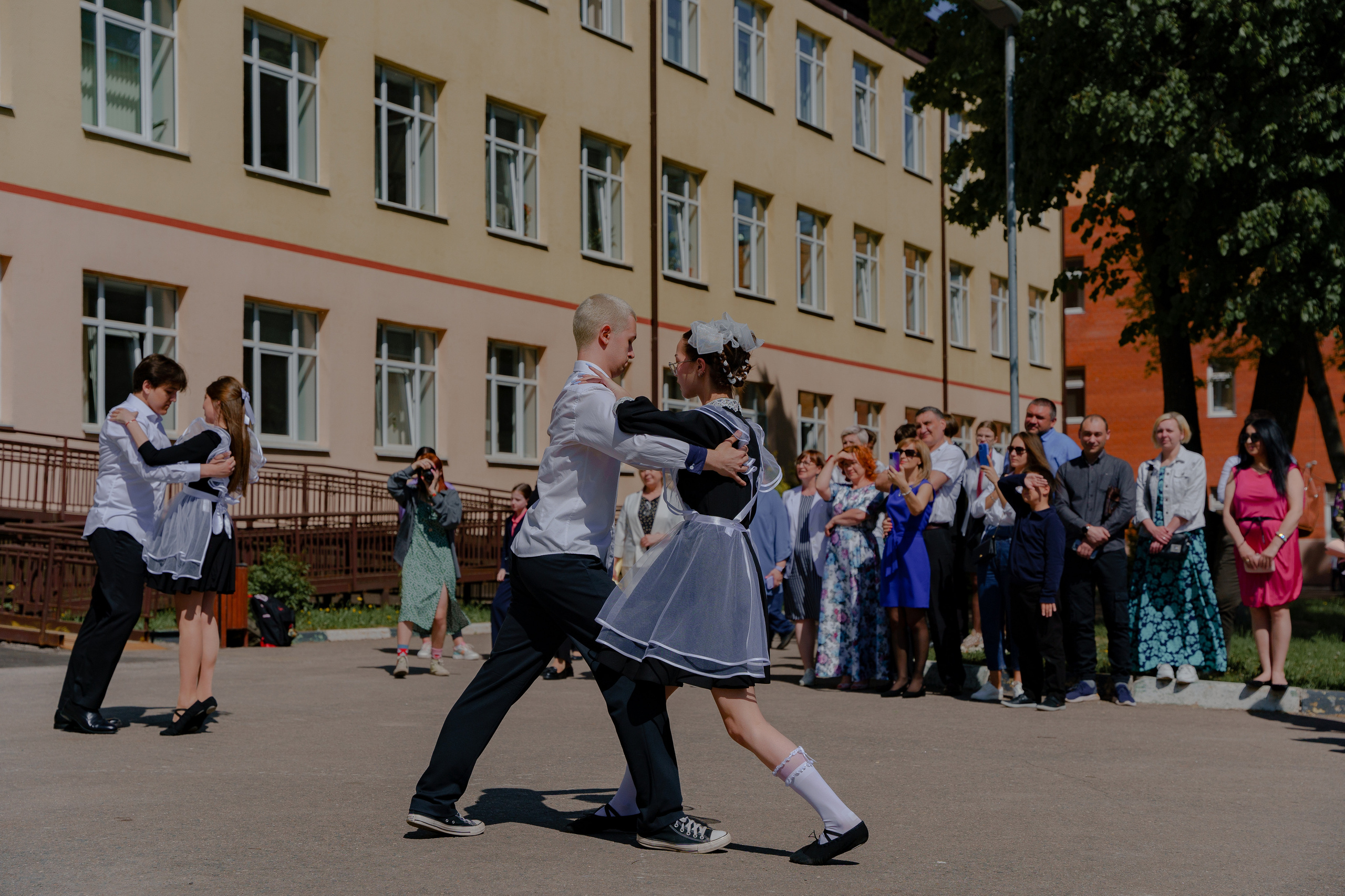 Сергей Дружинин фотограф на последний звонок и выпускной Москва. Репортажный фотограф Москва Сергей Дружинин