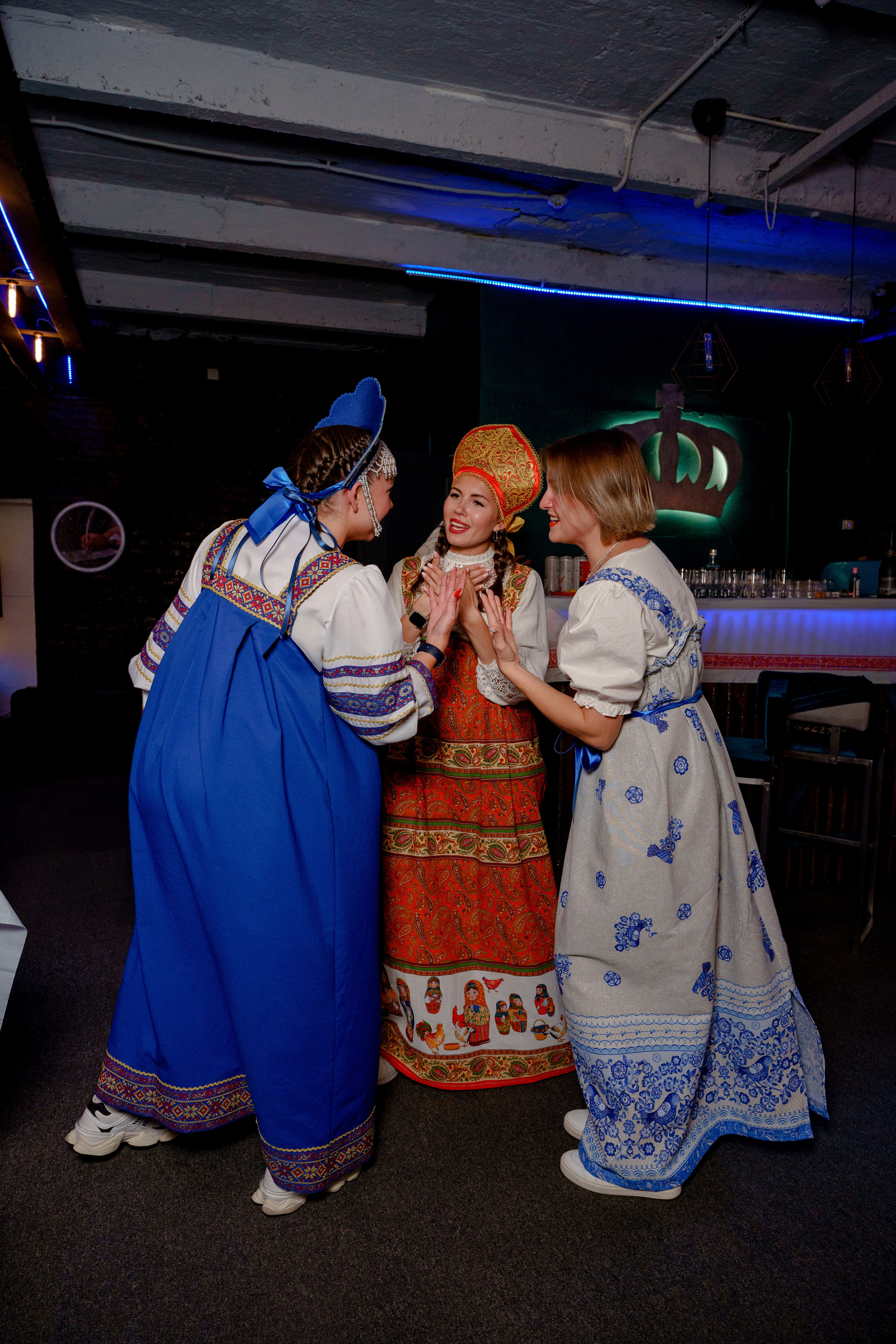 Фотограф на вечеринку в стиле «Деревня дураков» Москва. Репортажный фотограф Москва Сергей Дружинин