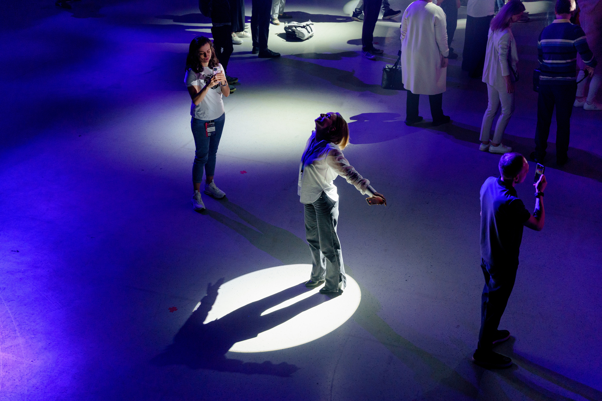 Фотограф на конференцию и бизнес мероприятие. Репортажный фотограф Москва Сергей Дружинин