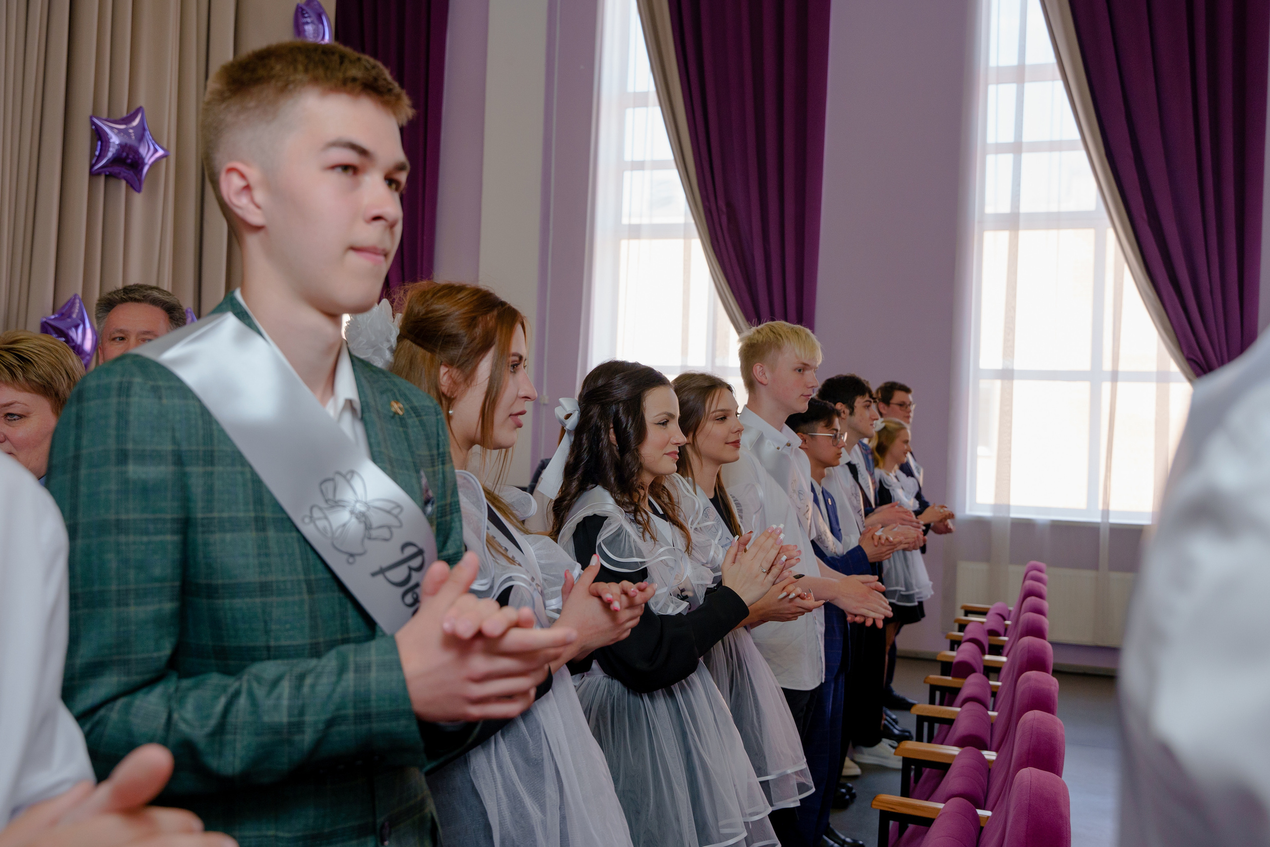 Сергей Дружинин фотограф на последний звонок и выпускной Москва. Репортажный фотограф Москва Сергей Дружинин