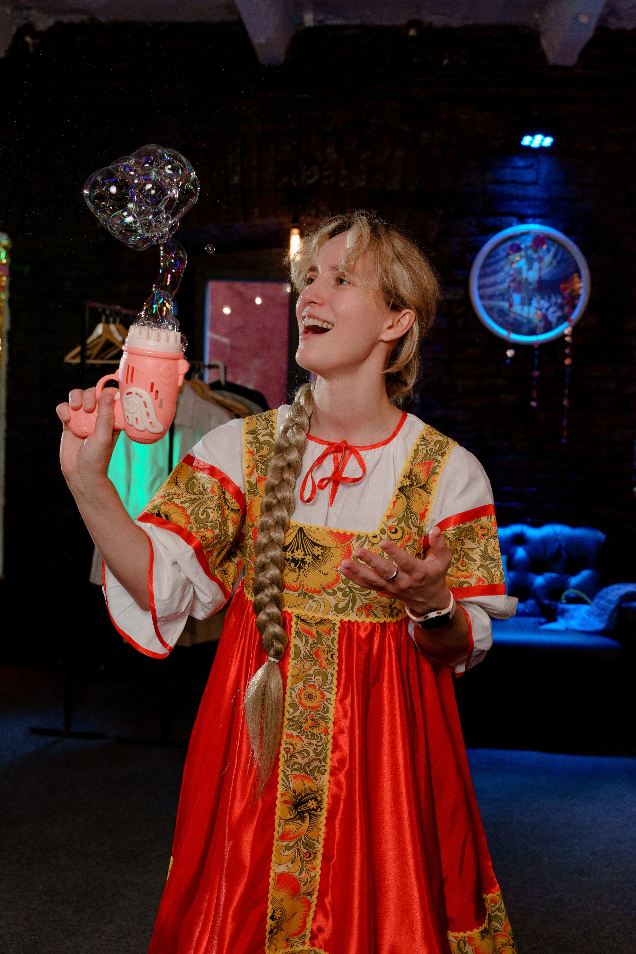 Фотограф на вечеринку в стиле «Деревня дураков» Москва. Репортажный фотограф Москва Сергей Дружинин