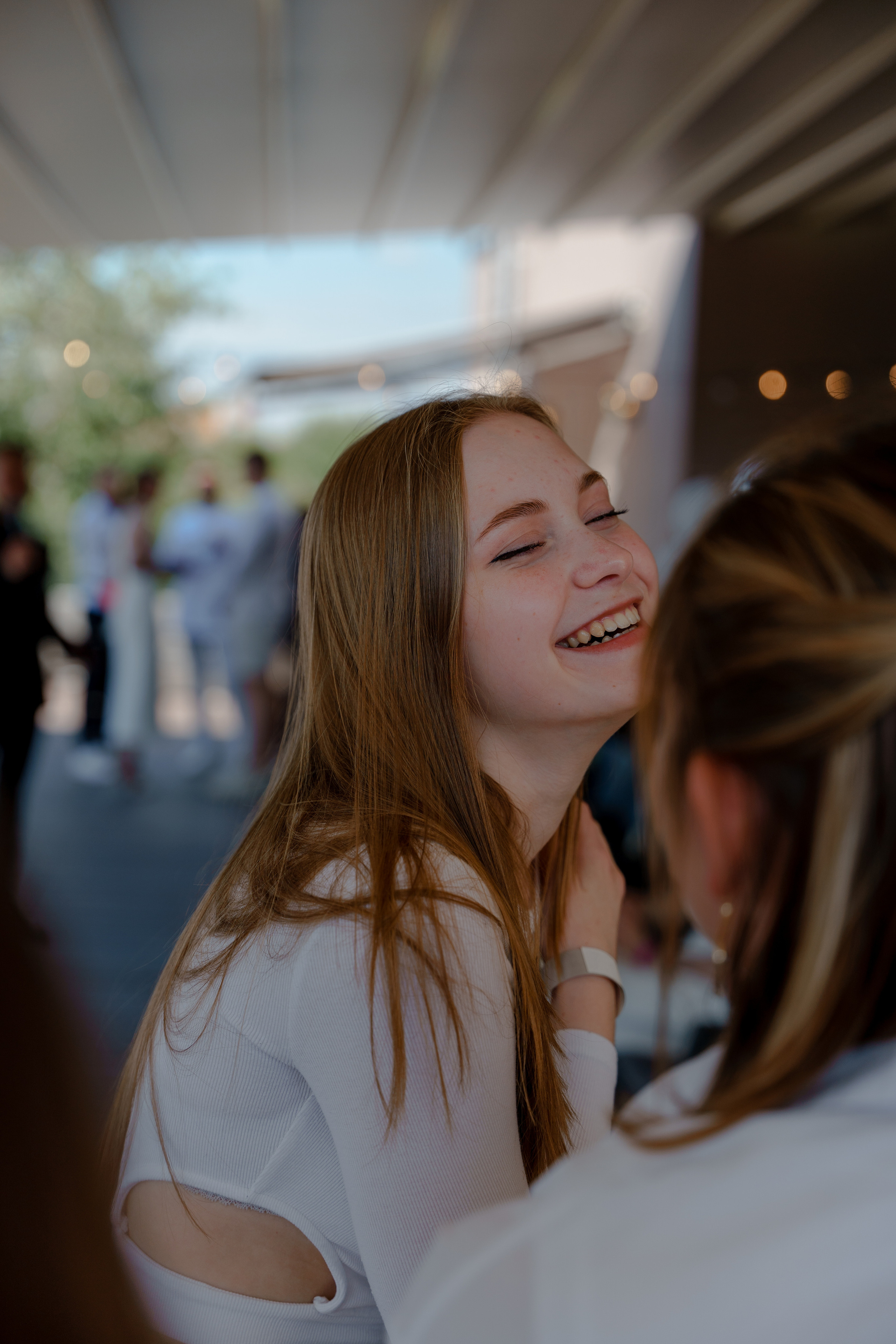 День рождения на крыше. Репортажный фотограф Москва Сергей Дружинин