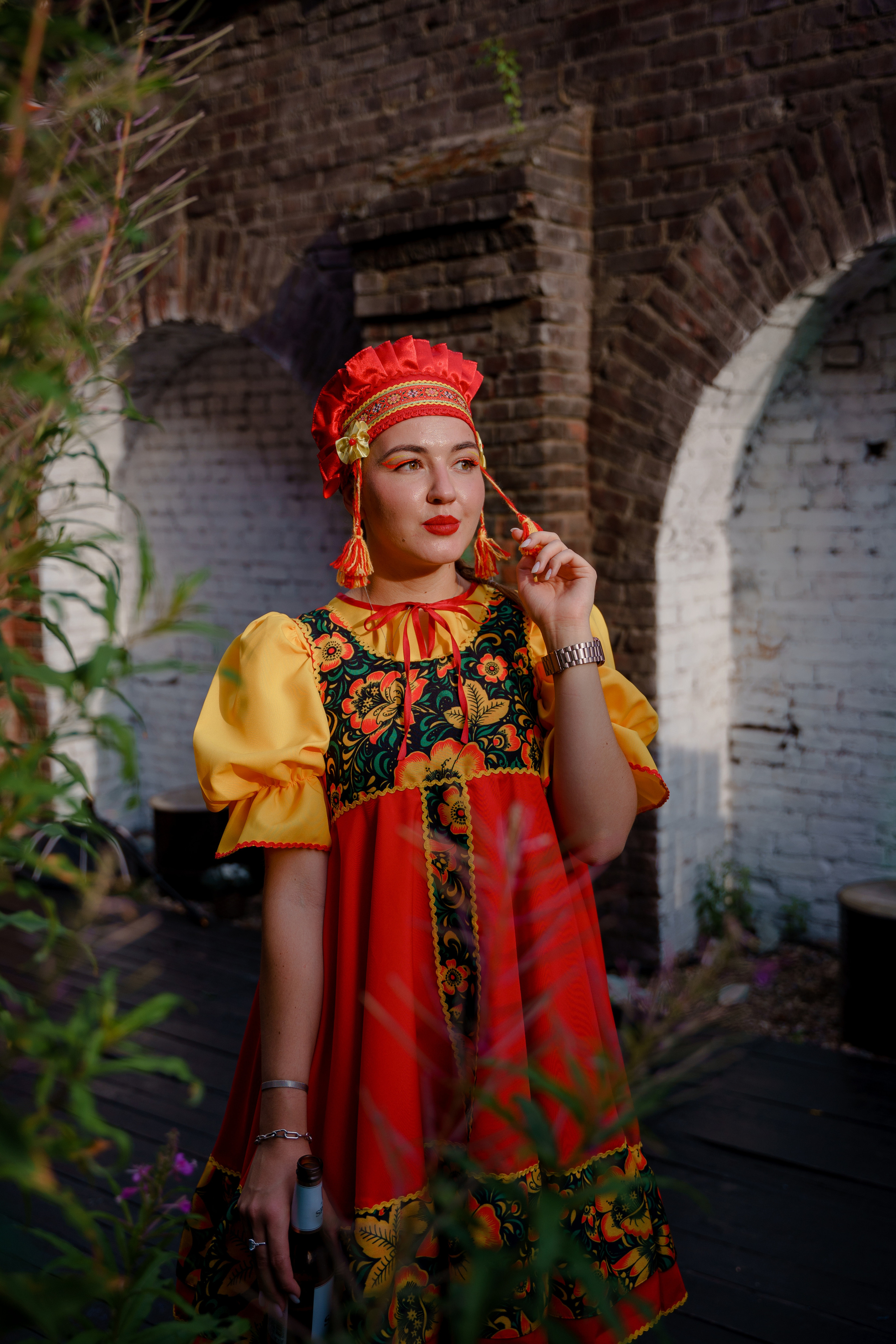 Фотограф на вечеринку в стиле «Деревня дураков» Москва. Репортажный фотограф Москва Сергей Дружинин