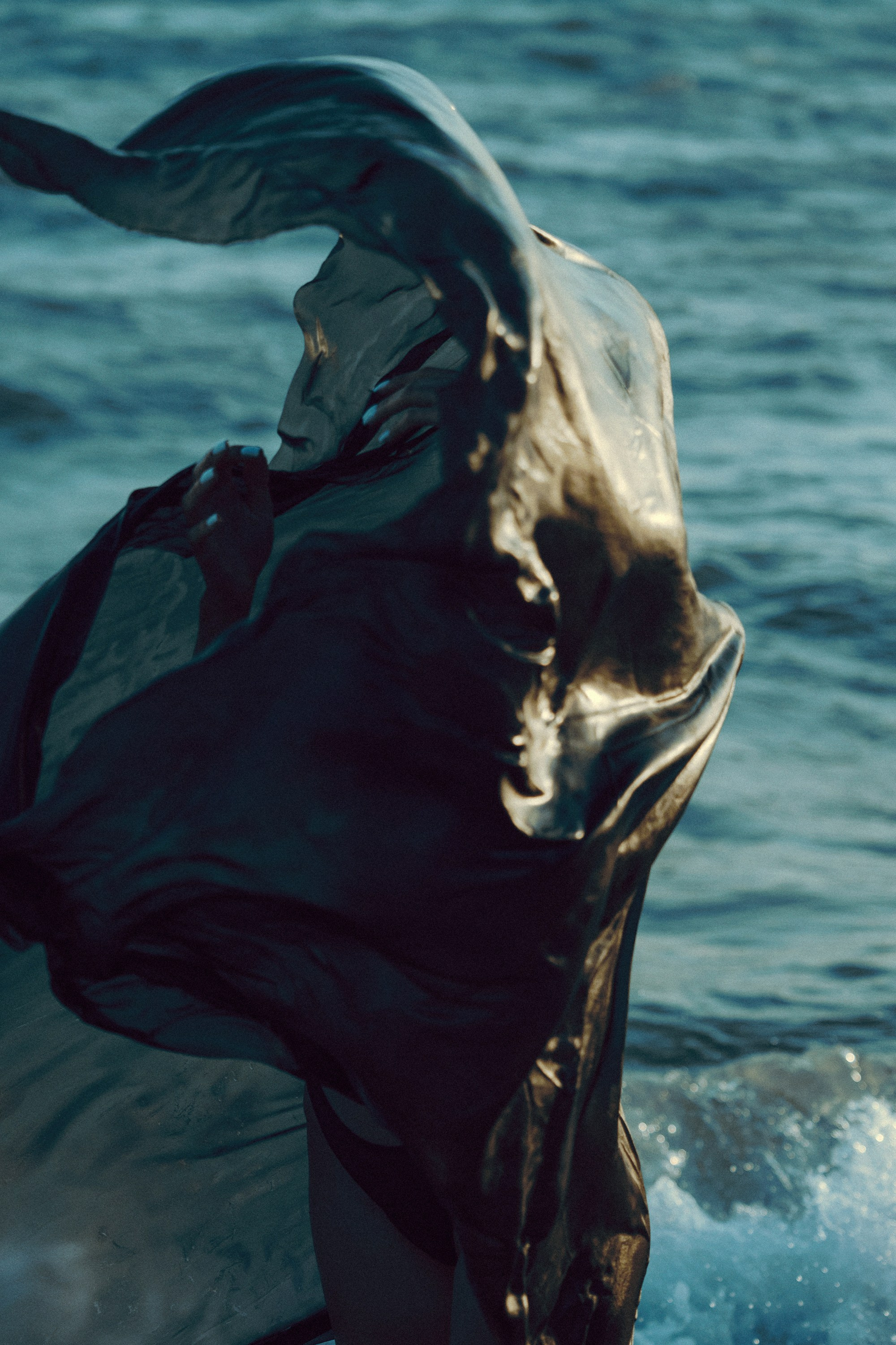 Женский портрет. Фотограф Иван Петров