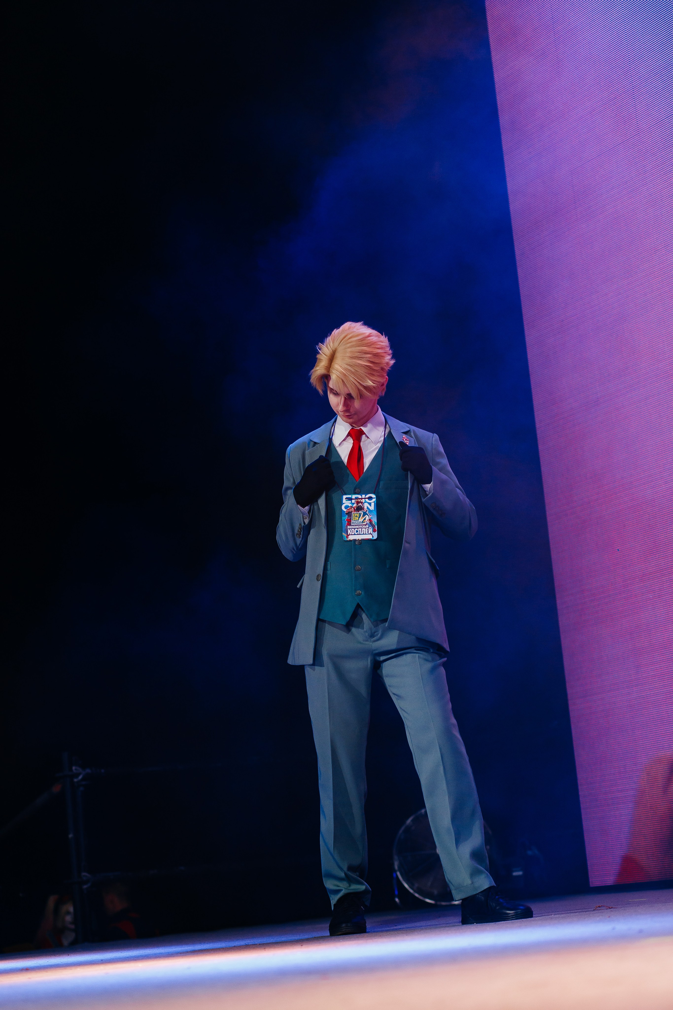 Сумрак из Семья шпиона