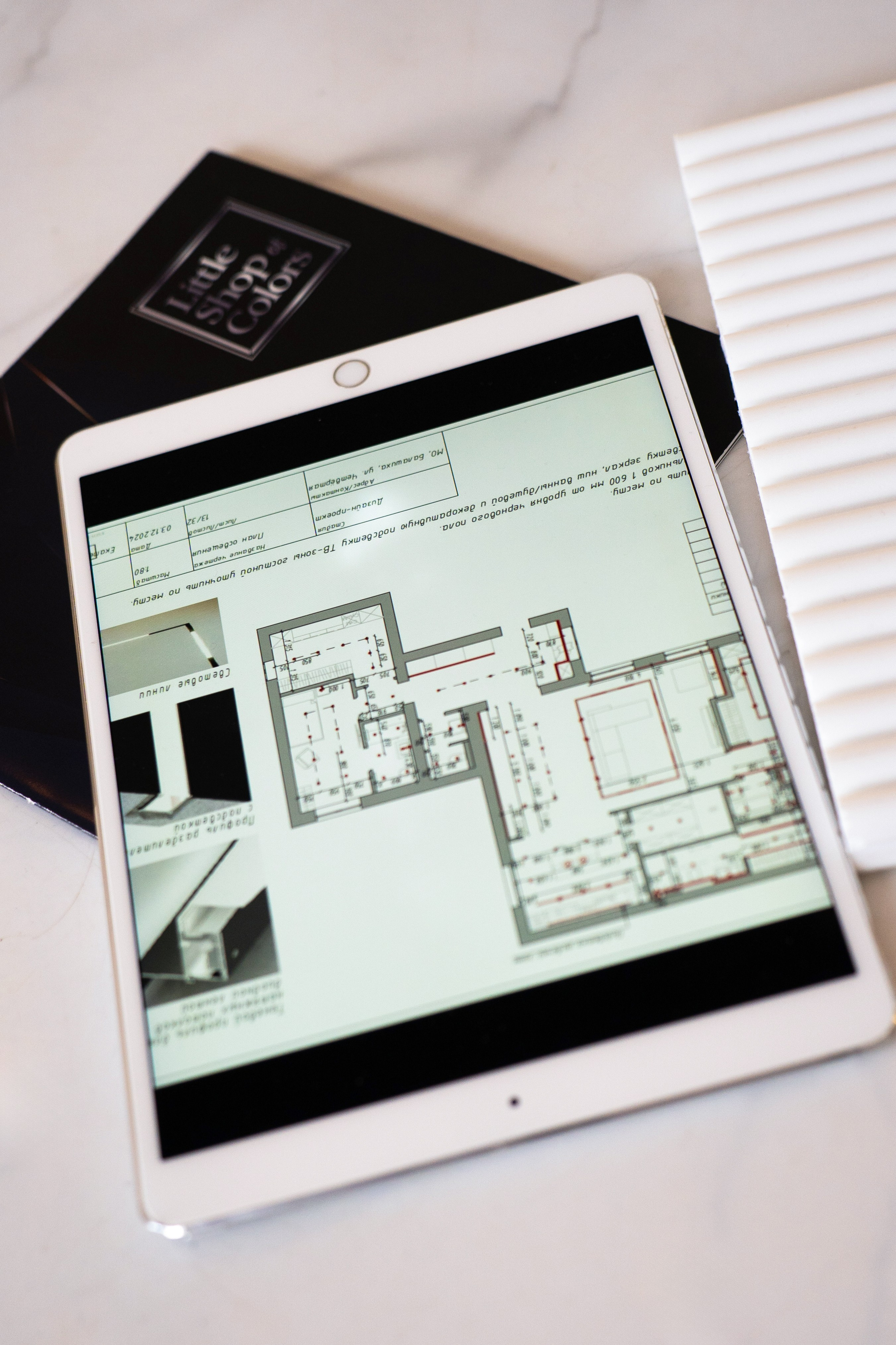 Дизайнер интерьеров. Фотосессии в Москве. Фотограф Анна Михайлова