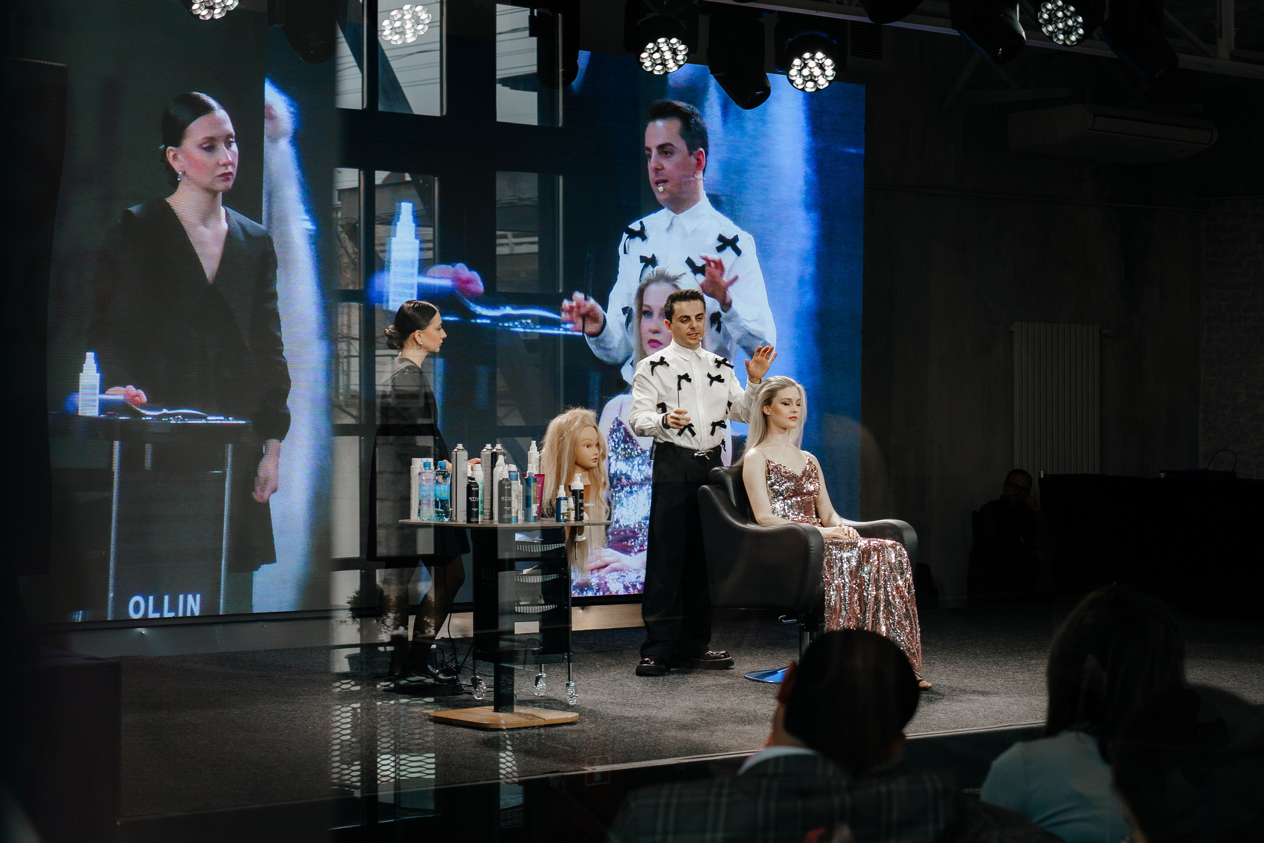 OLLIN. Семейный и репортажный фотограф в Москве Оксана Шилова