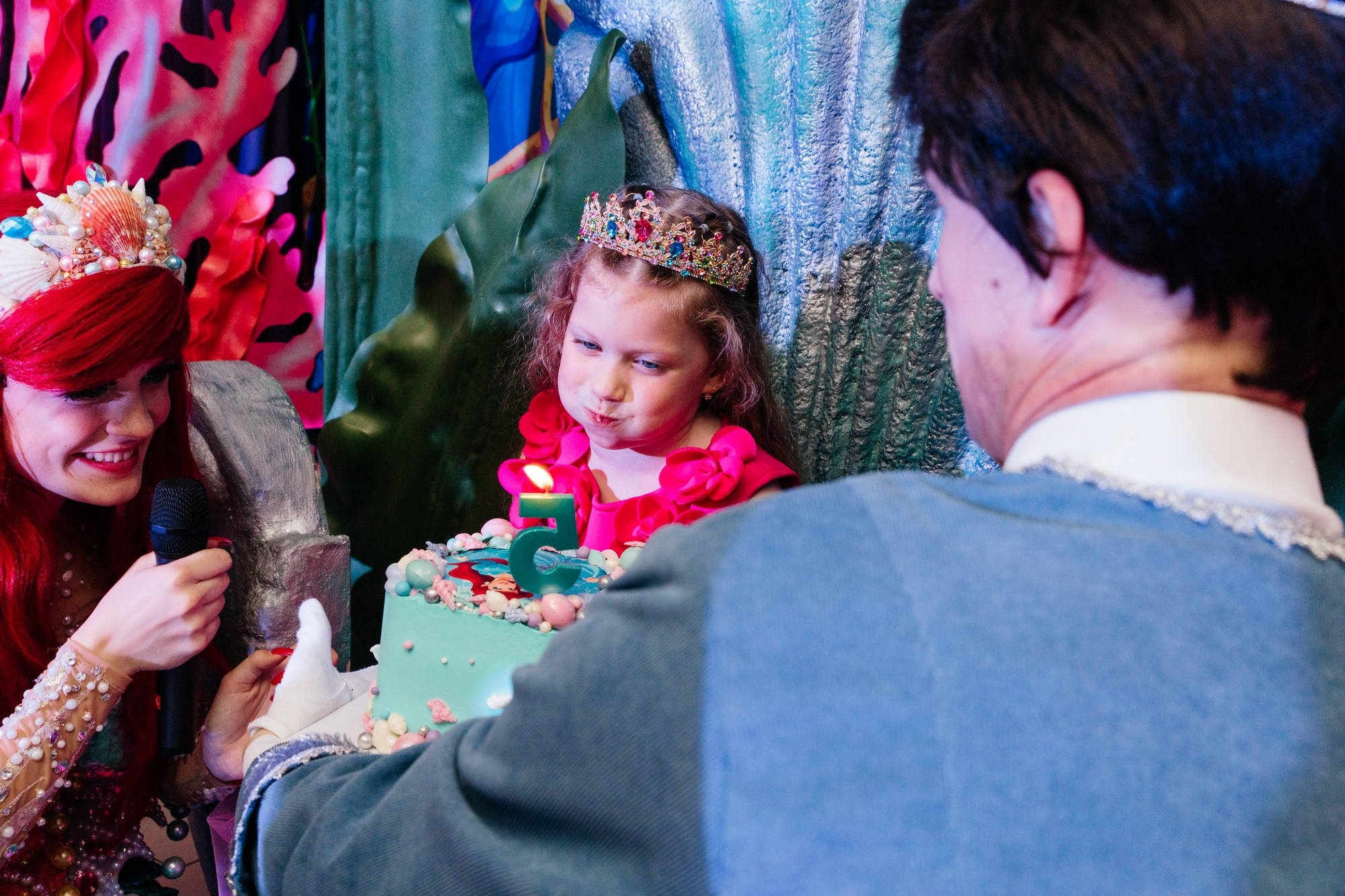 Арине 5 лет. Семейный фотограф в Самаре Елена Ефимова