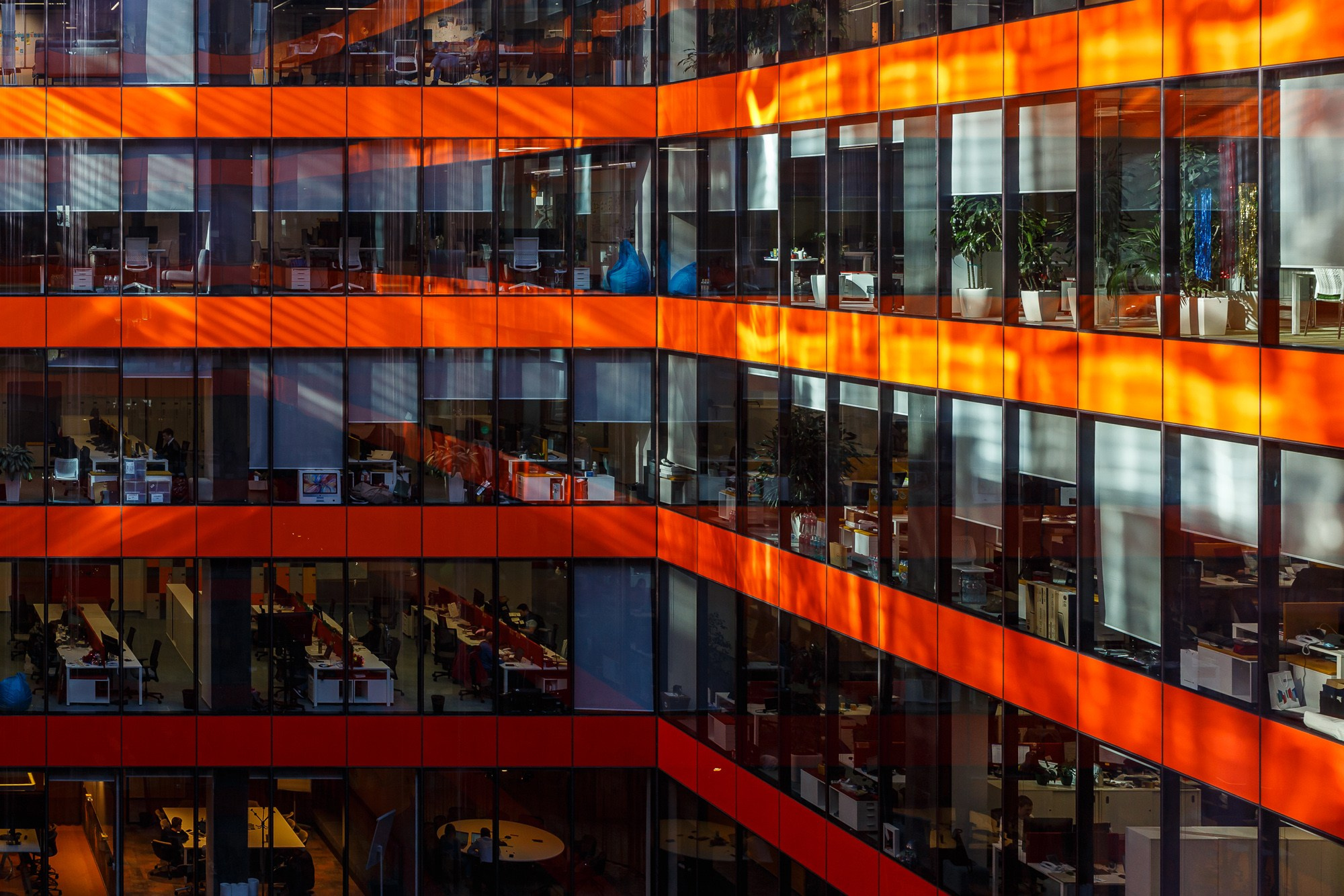 Сбер. Фотограф Ксения Колесникова. Интерьерная и портретная съемка в Москве