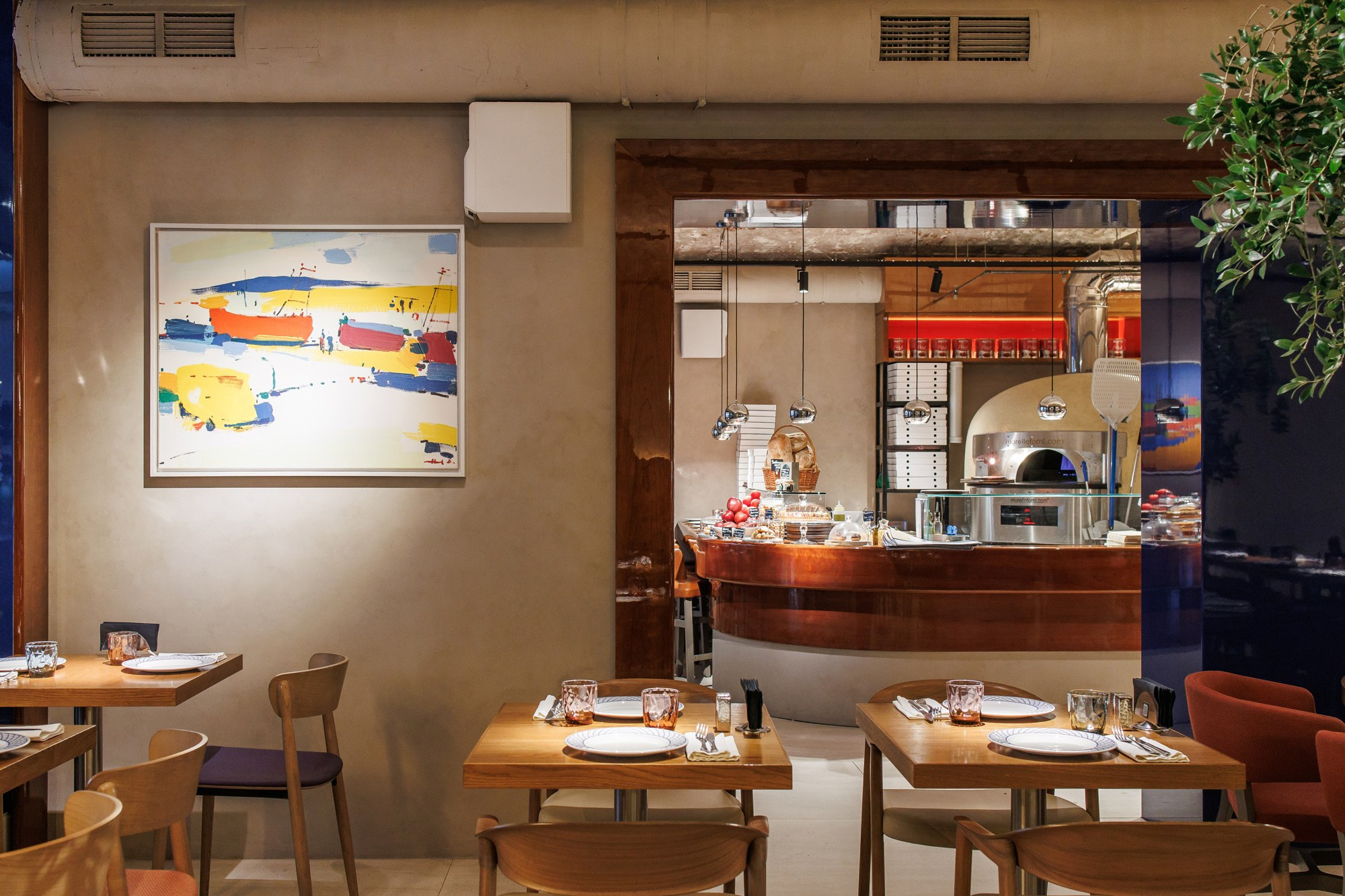 Bro&n. Фотограф Ксения Колесникова. Интерьерная и портретная съемка в Москве