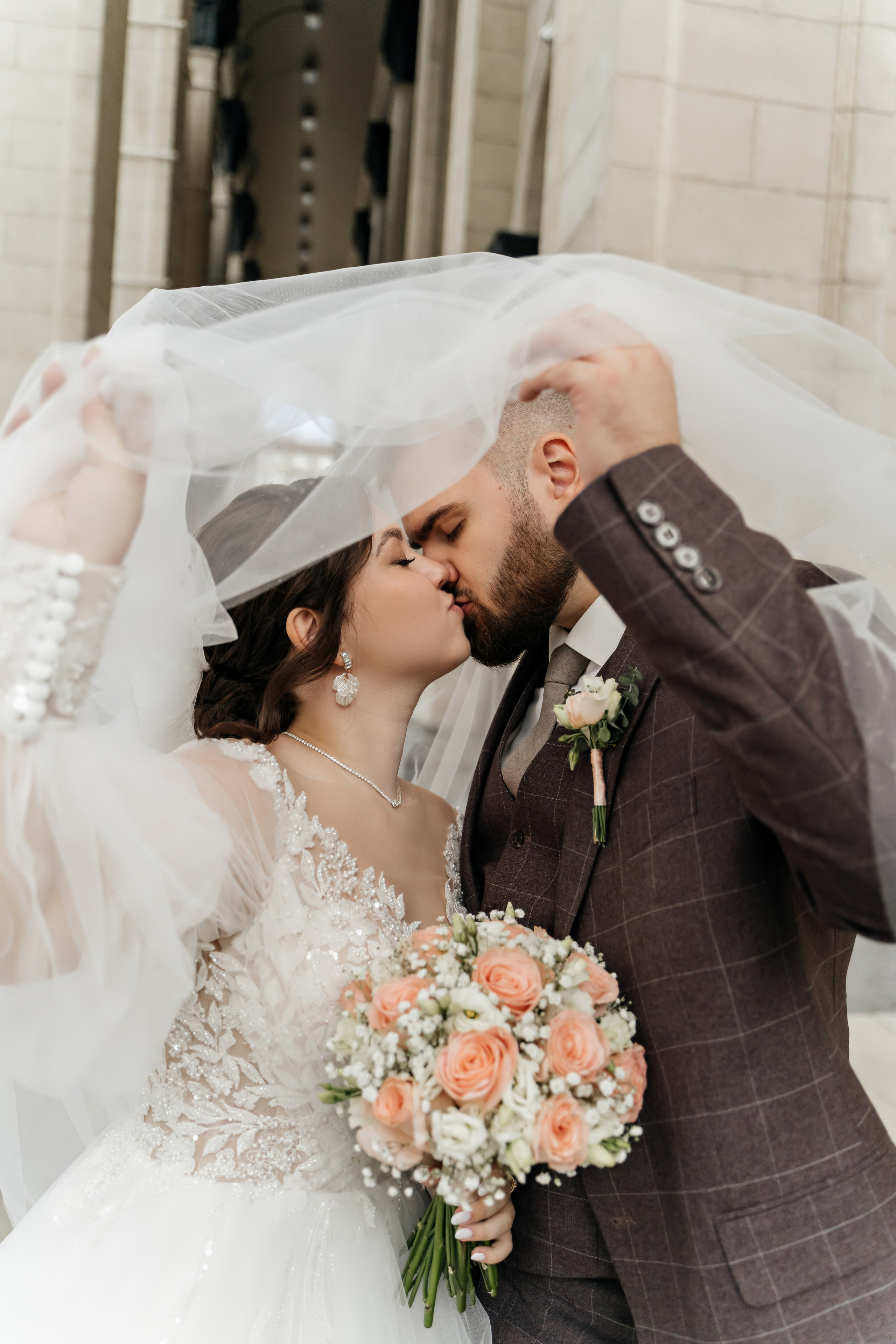 Свадебная история. Свадебный фотограф Амина Хомович