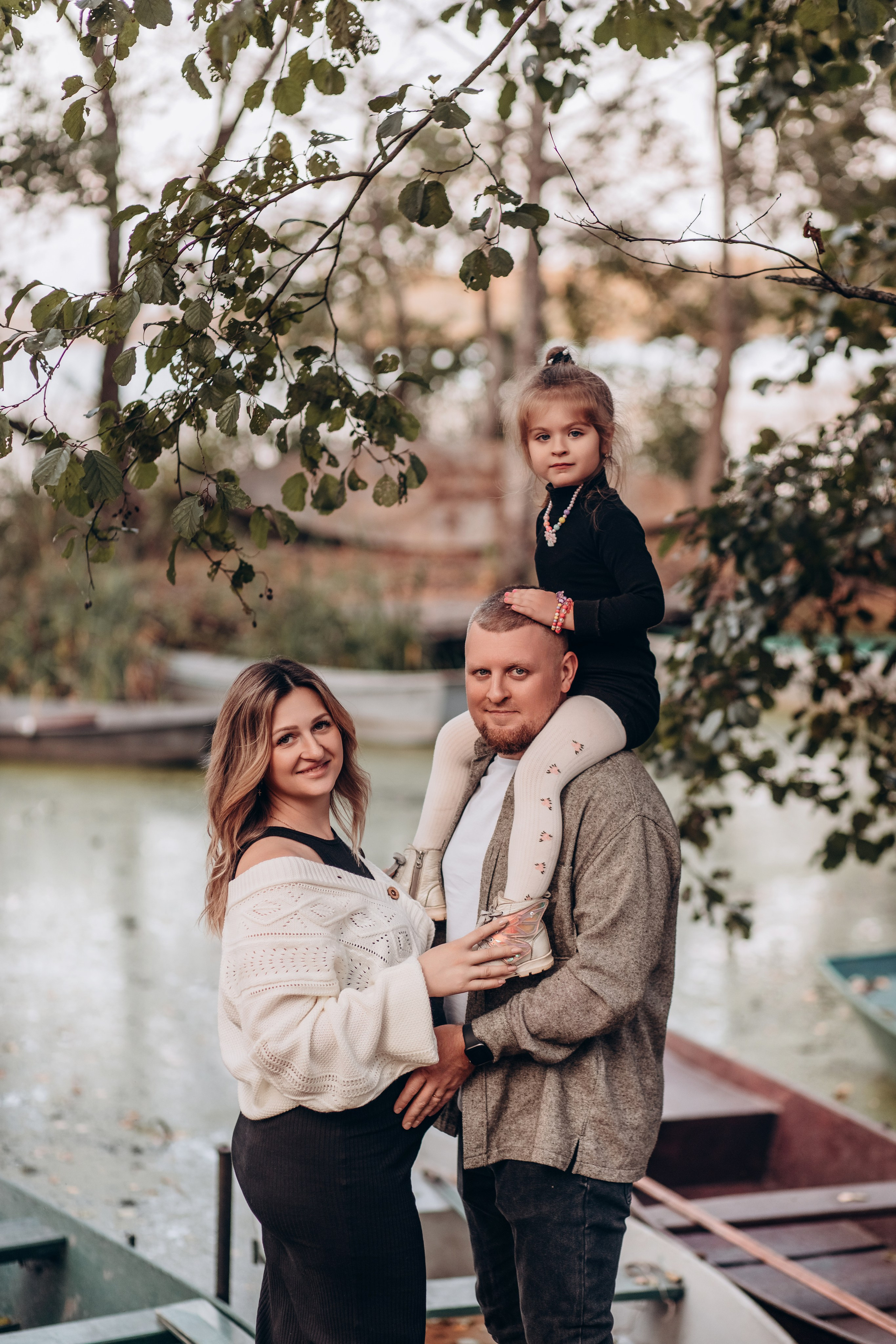 Алексейцевы. Валентина Удалая — семейный и портретный фотограф в Брянске