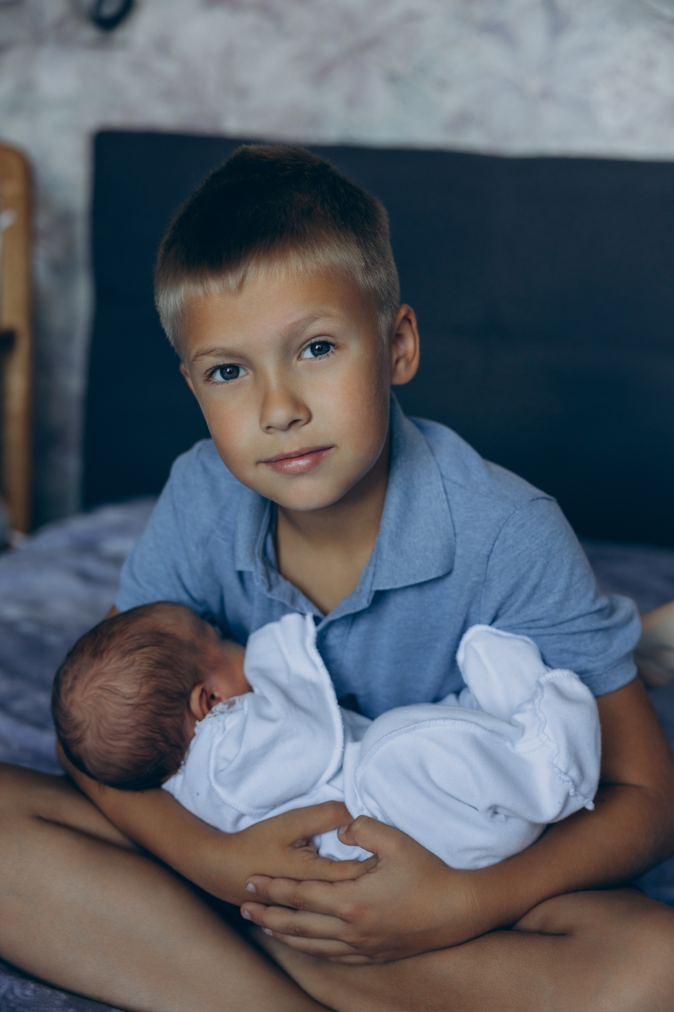 Домашняя съёмка с малышом. Свадебный, семейный фотограф в Иркутске Светлана Макаричева