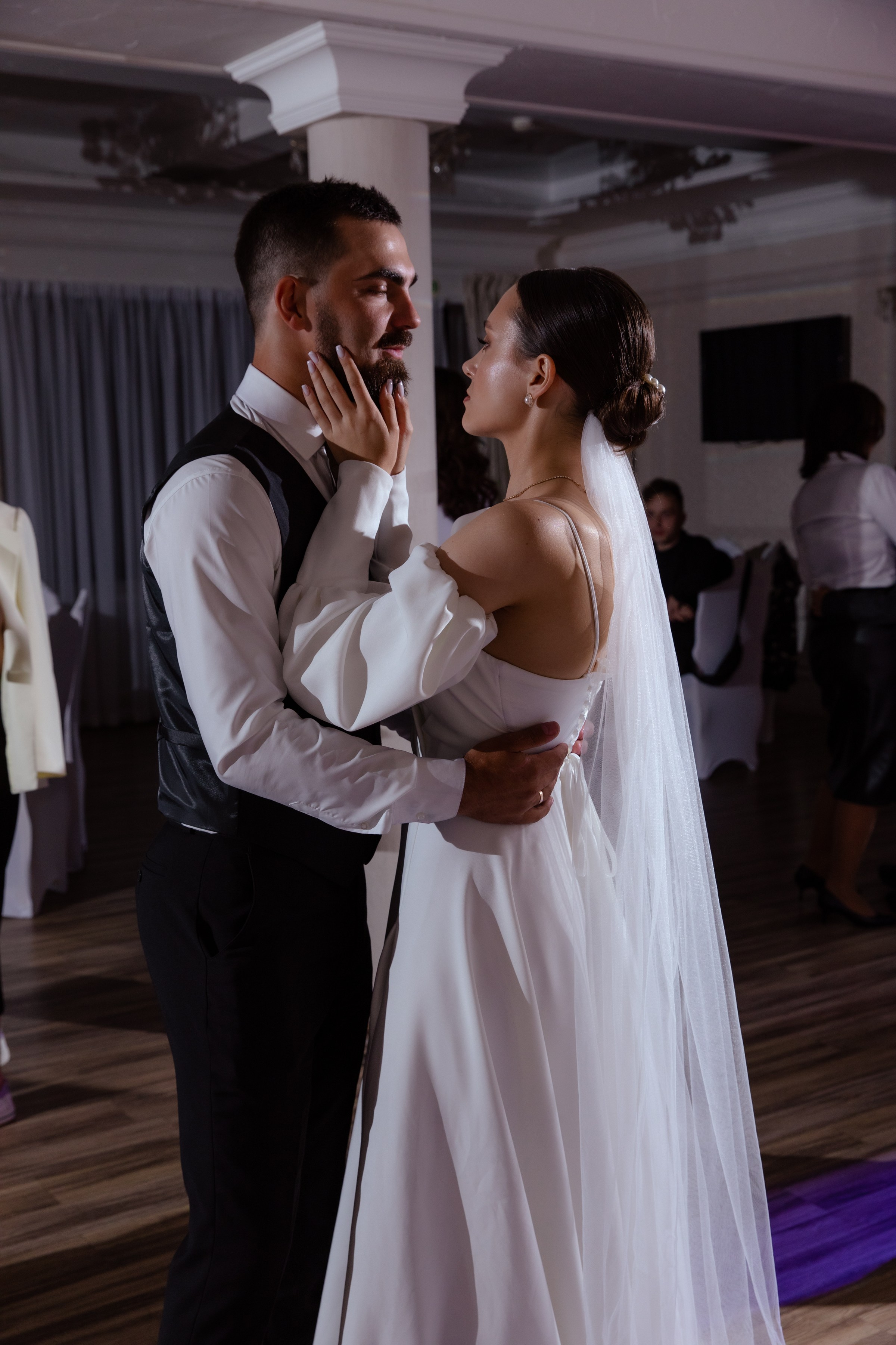 Максим и Полина. Свадебный фотограф Екатерина Сотникова