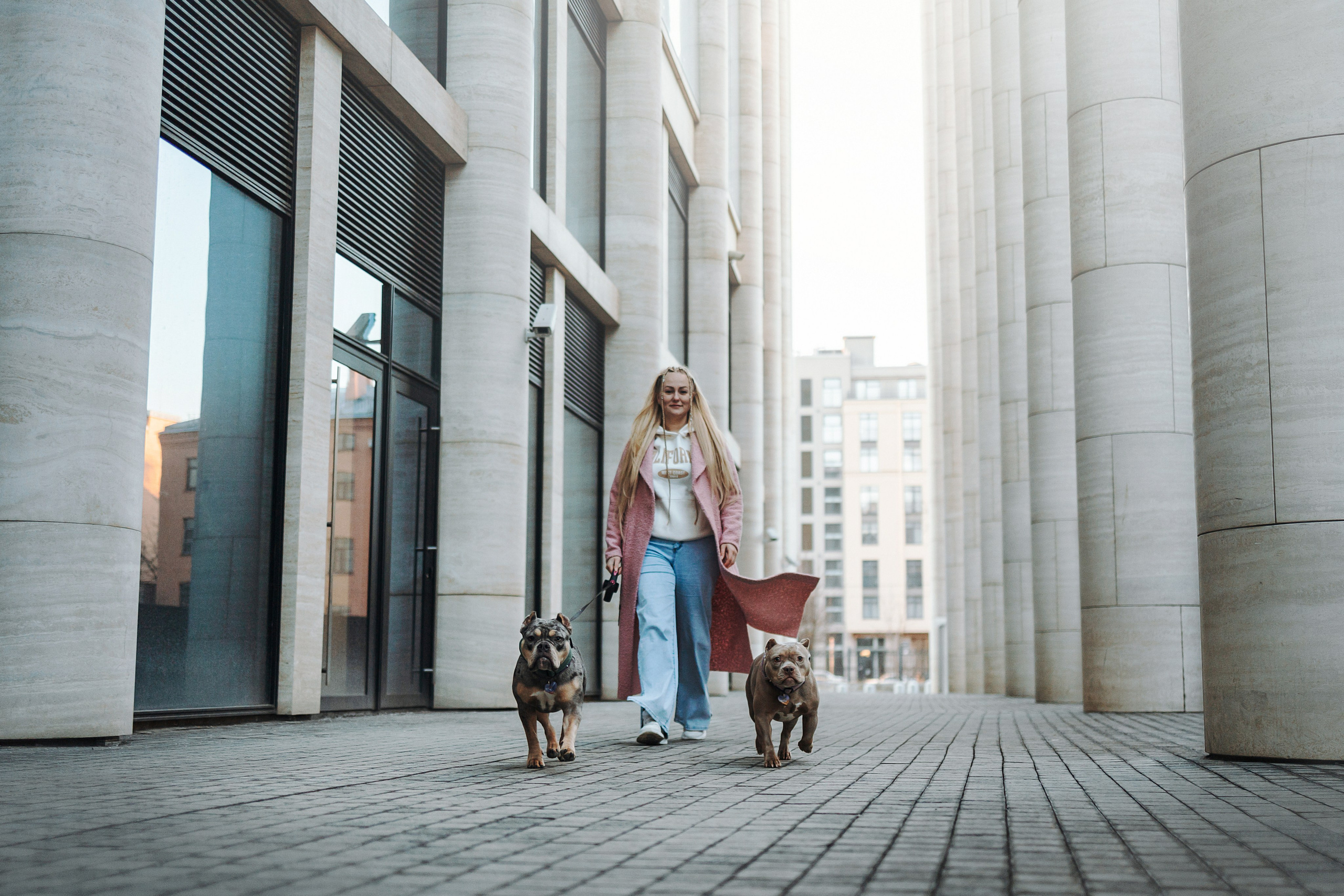 Лера и ее булочки. Фотограф — Анималист | Санкт-Петербург