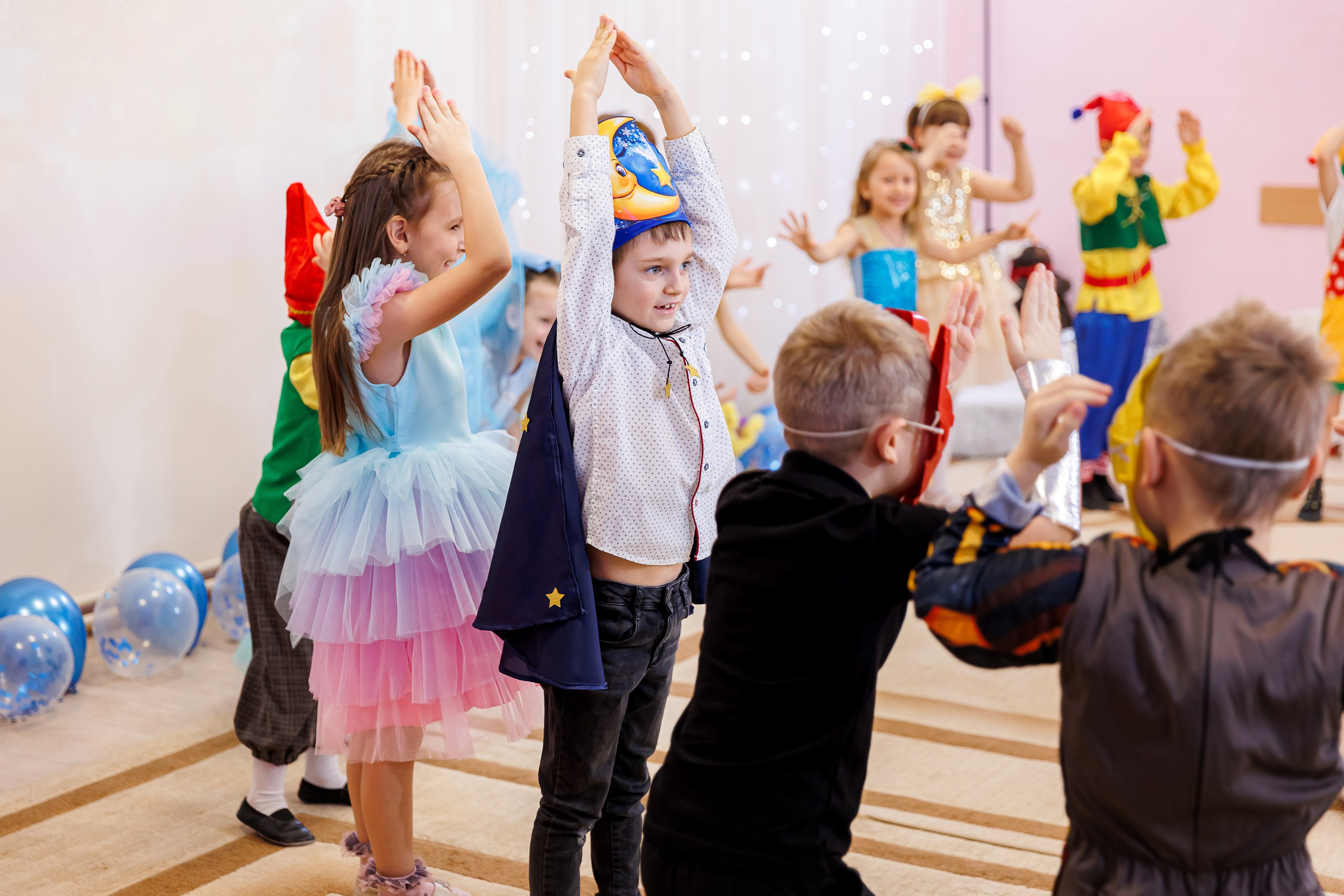 Портфолио утренники в детском саду. Семейный и детский фотограф Комина Елена, Власиха, Одинцово