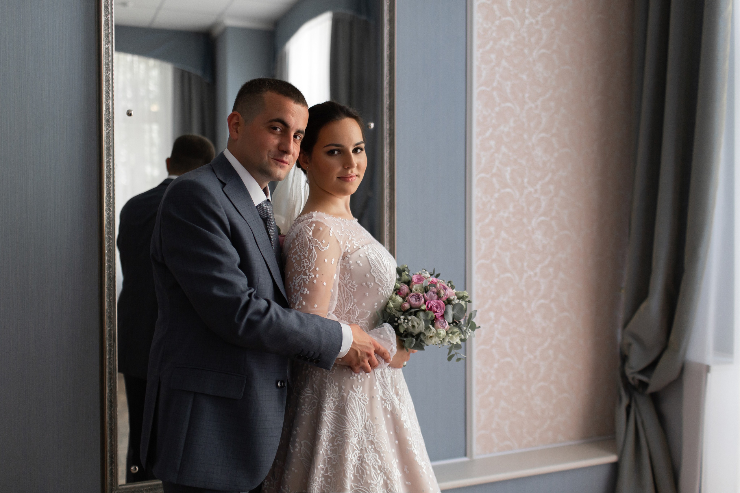 Свадьба Алексей и Ирина. Фототерапевт Ева Бунеева