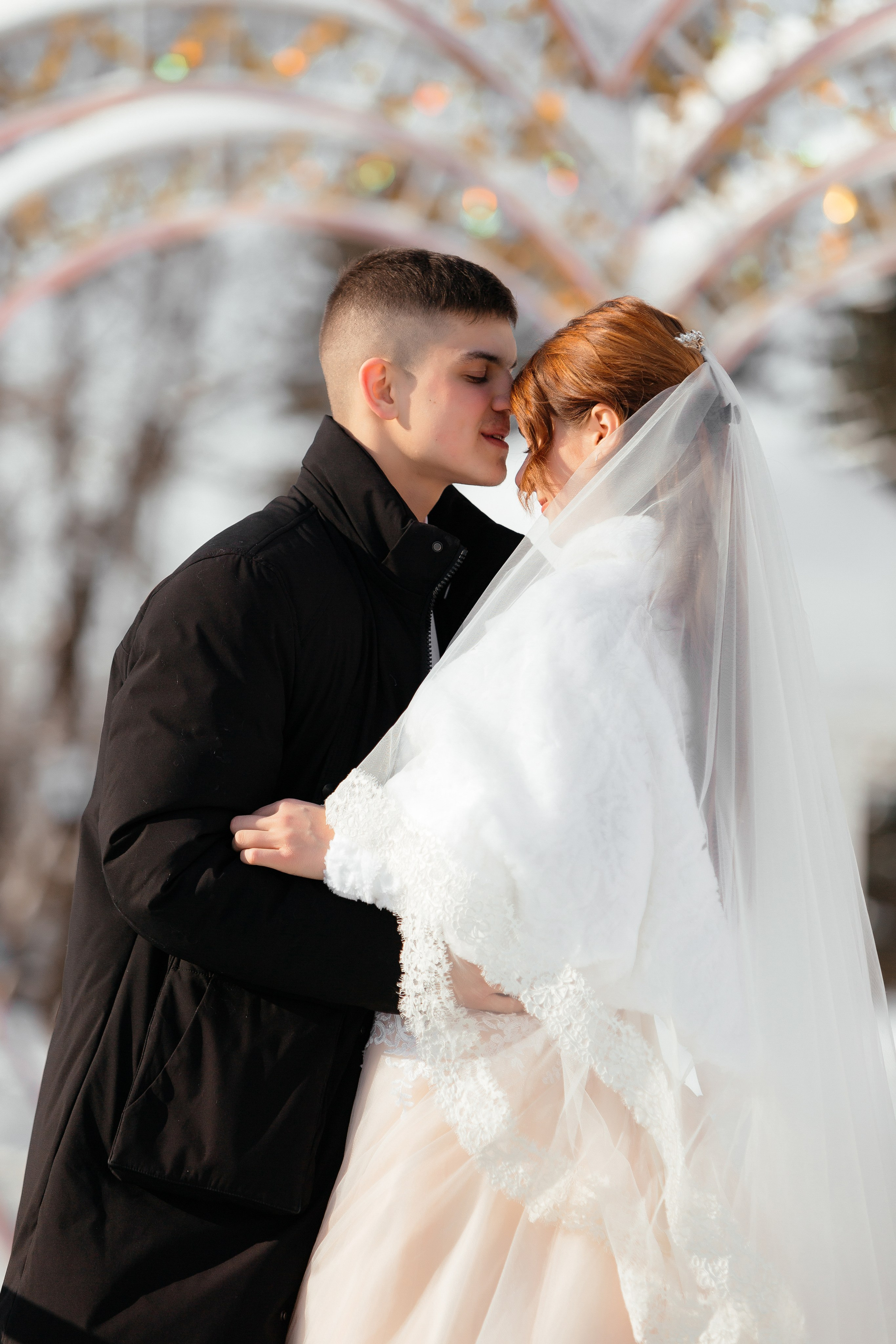 Свадьба Никита и Анастасия. Фототерапевт Ева Бунеева