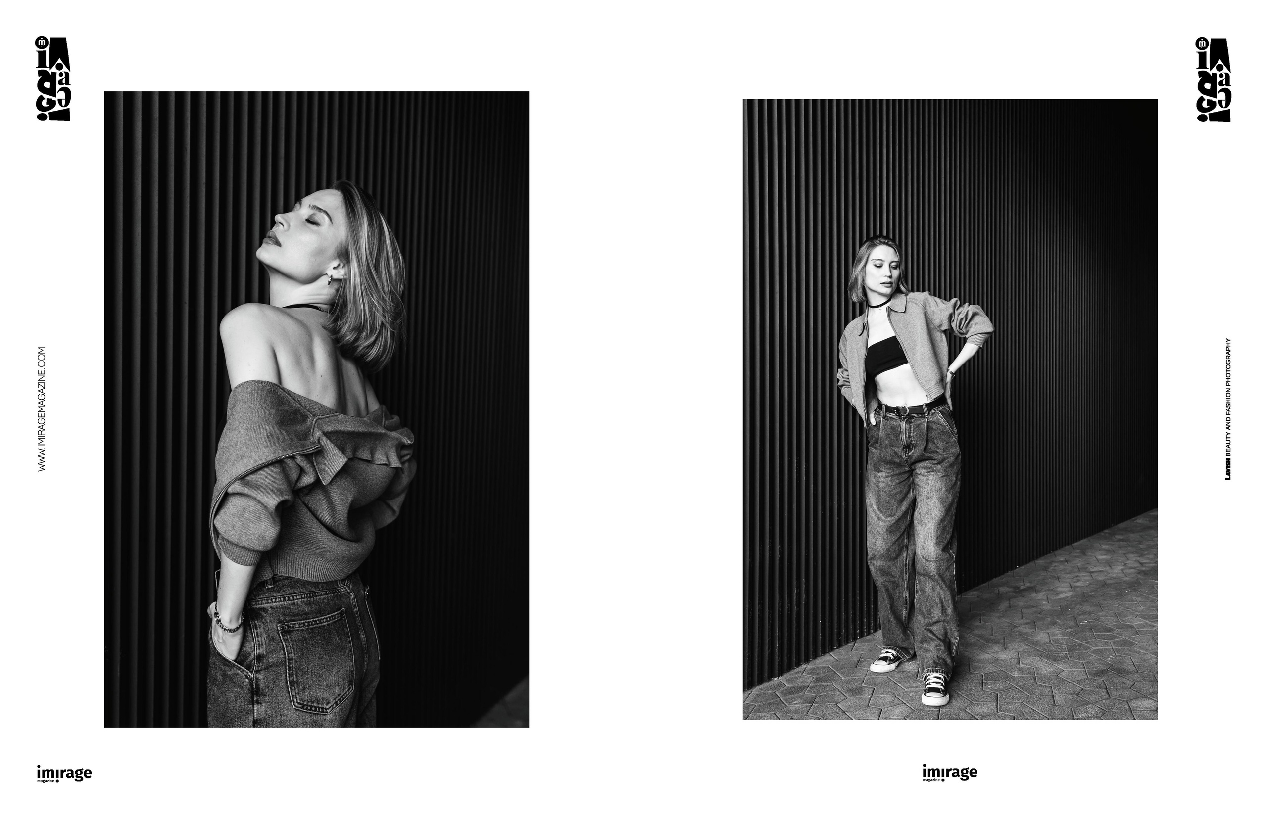 Breeze. ImirageMagazine. Наталия Фролова. Фотограф. Москва