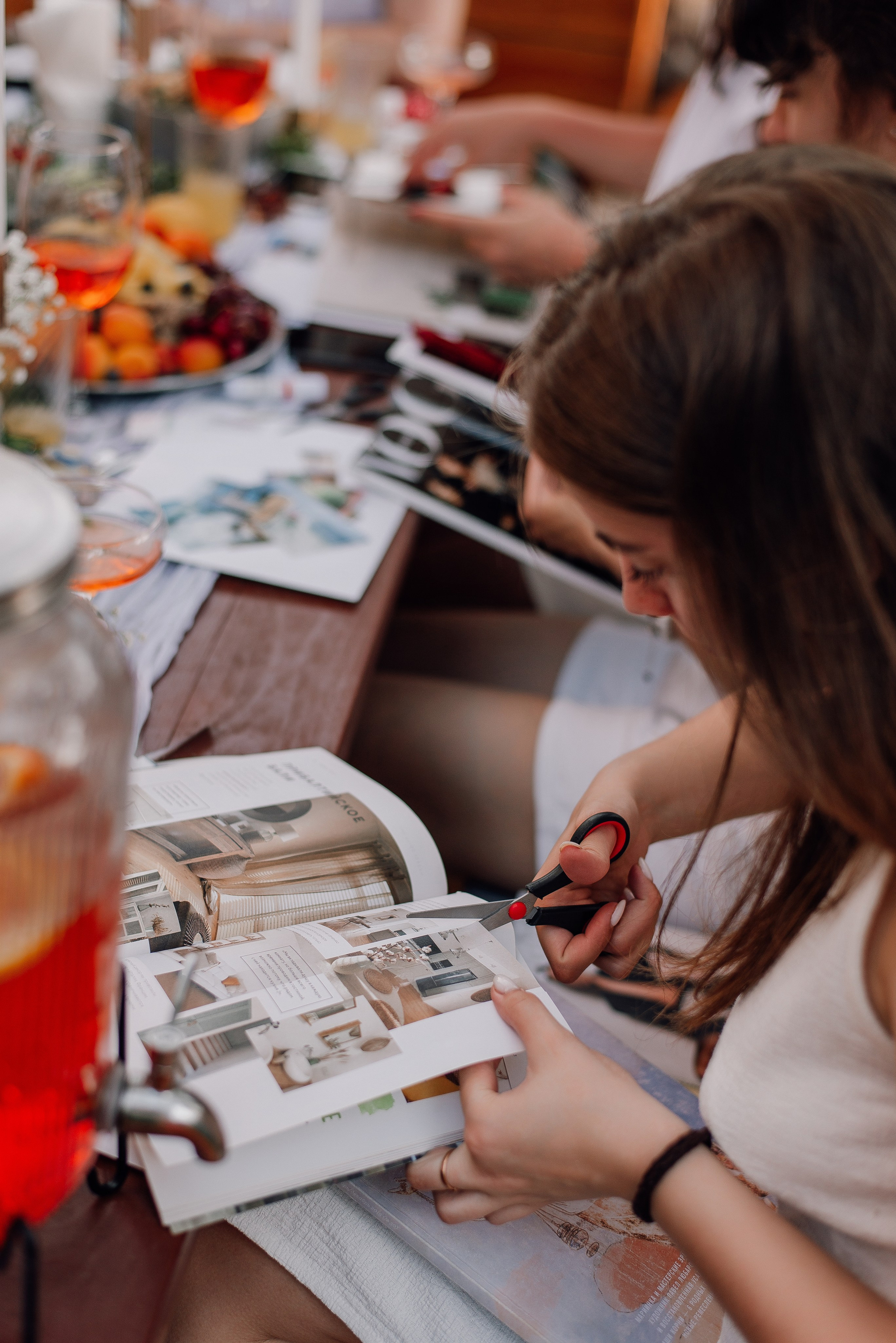 Анна, день рождения. Семейный и детский фотограф Иваново Ксения Азаренкова