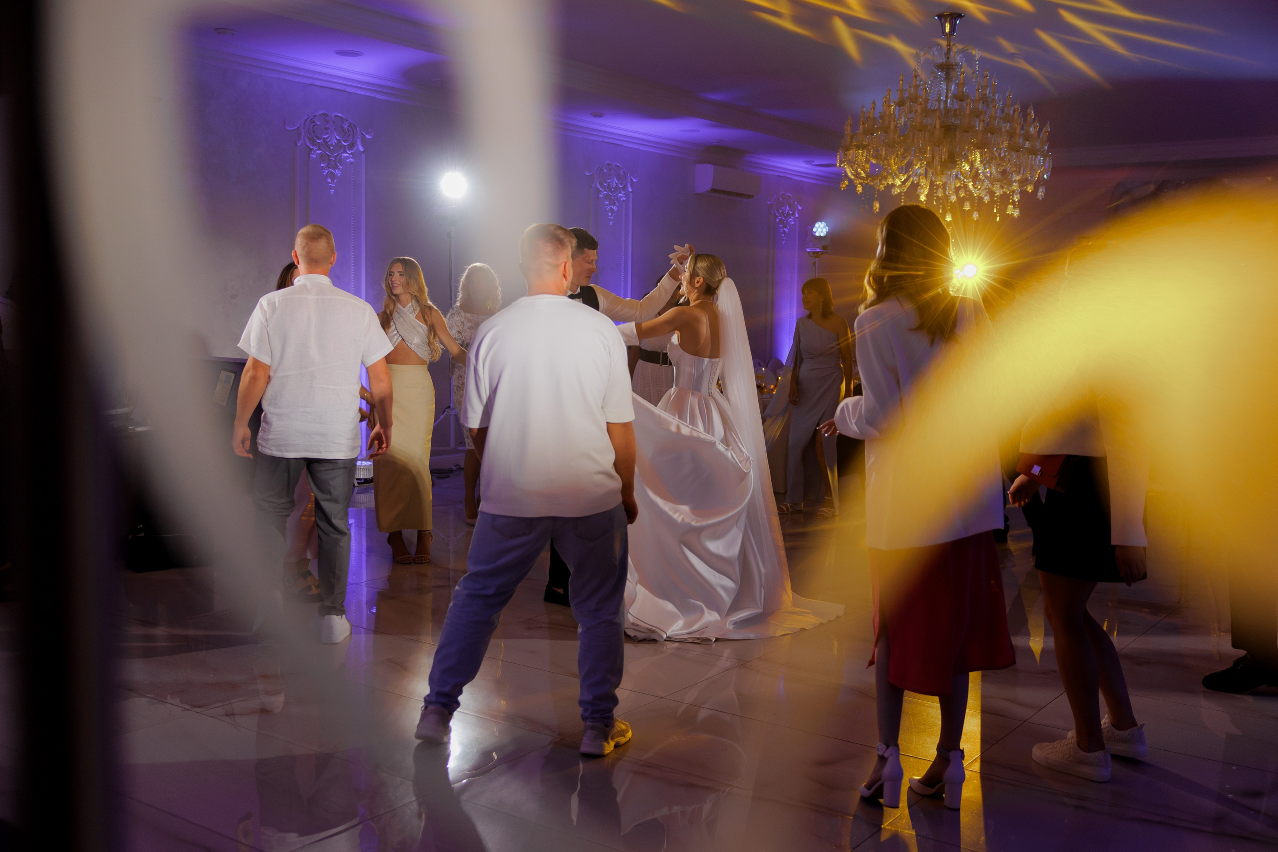 Полина и Даниил. Свадебный фотограф Минск РБ