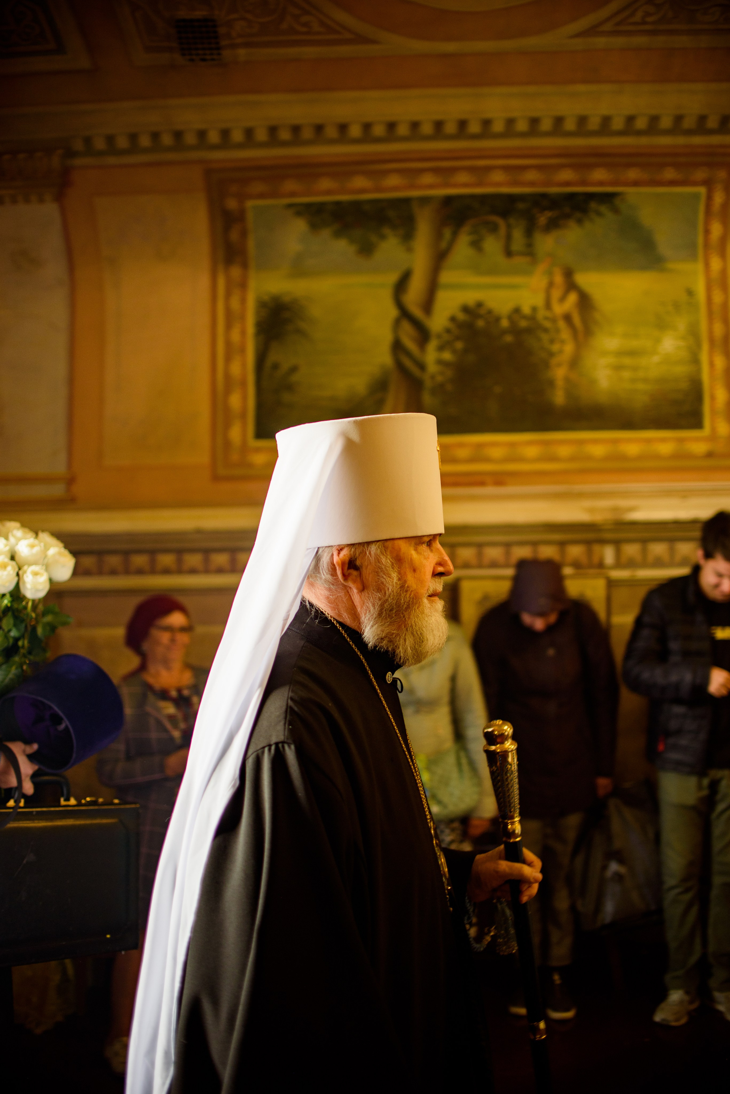 День памяти преподобных Спиридона и Никодима 13.10.2023. Семейный и свадебный фотограф в Феодосии и Коктебеле