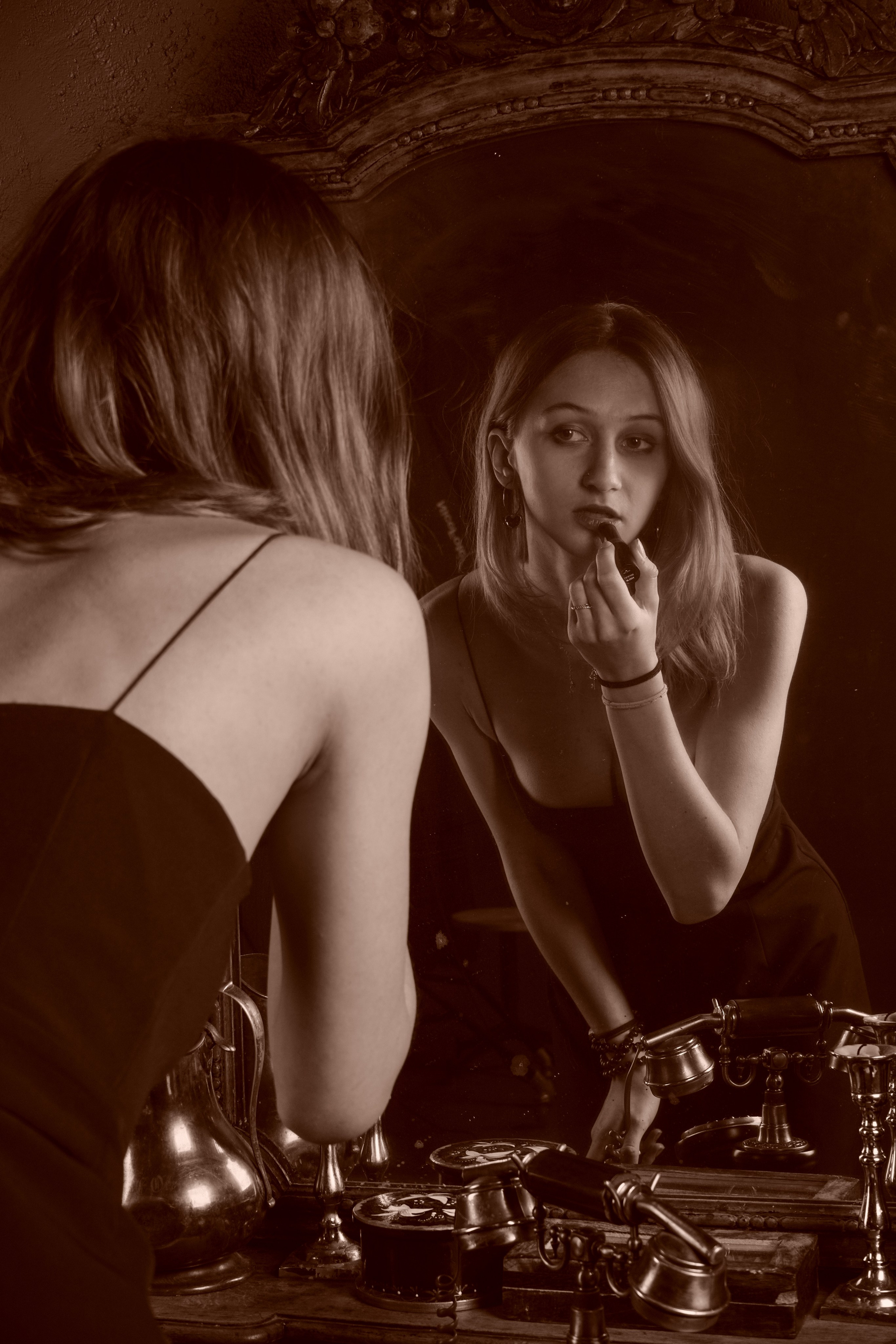 Цветные портреты. Фотограф в Санкт-Петербурге Виктория Барышникова