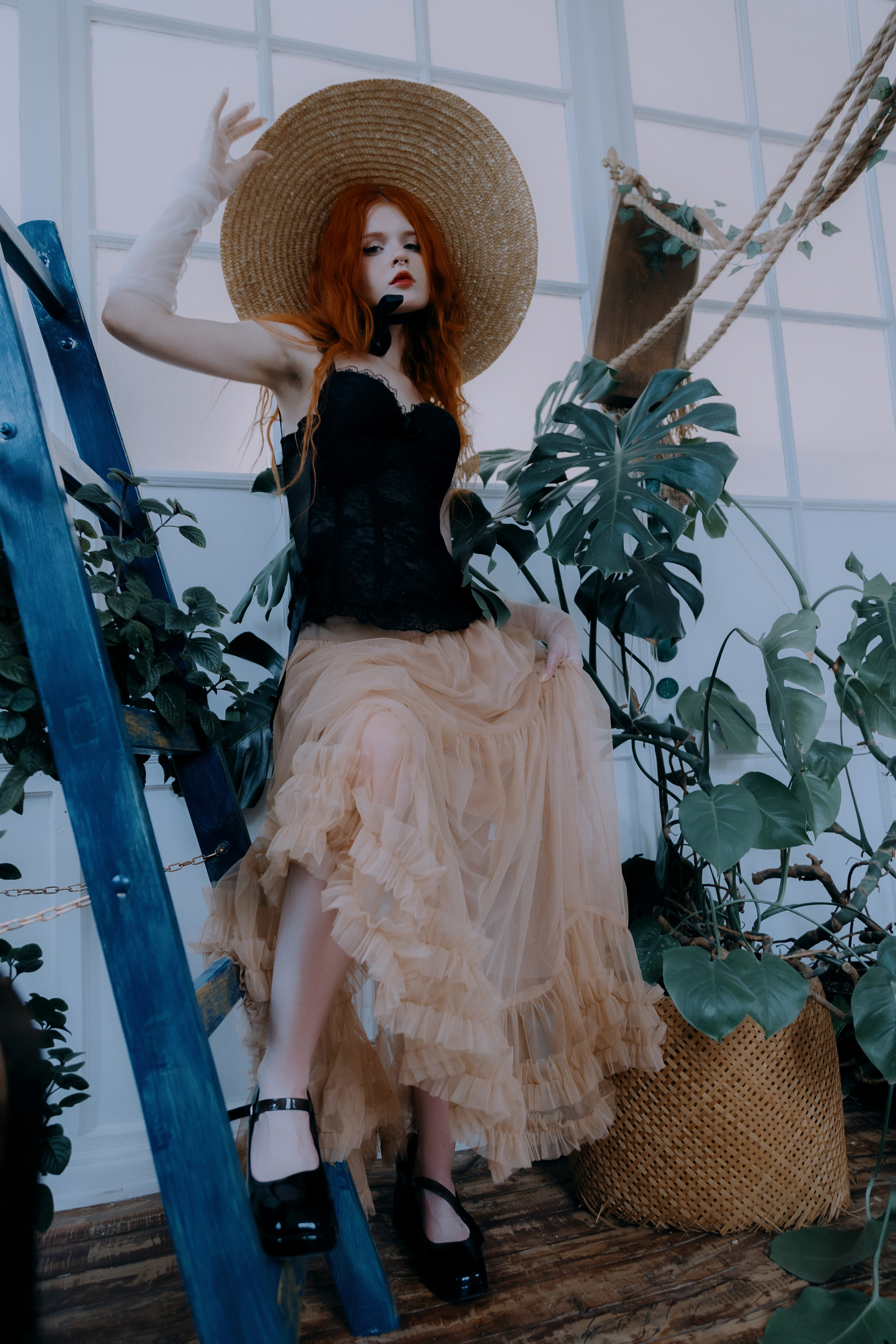 Костюмерная Платяной шкаф. Креатор Ольга Яш