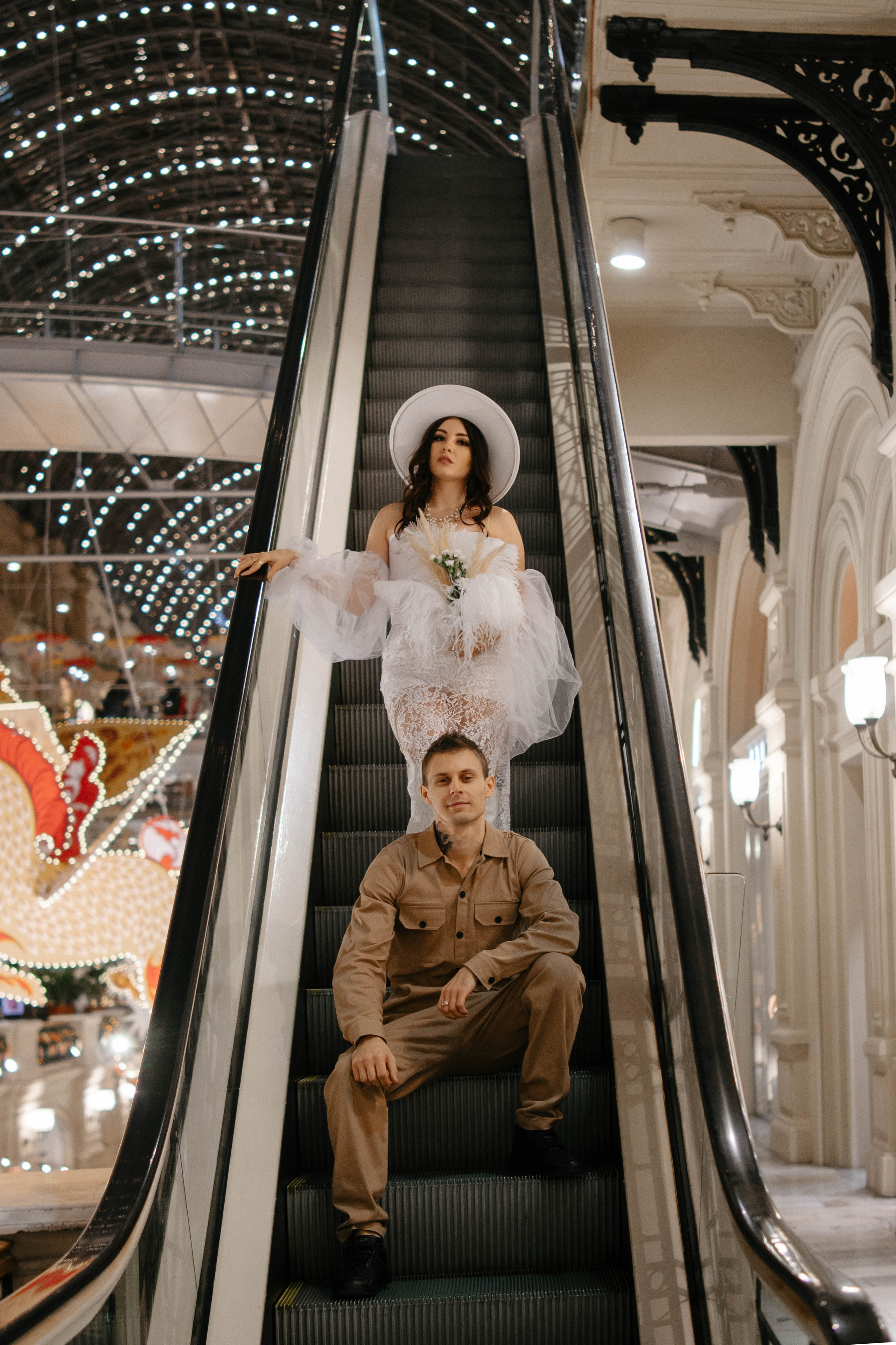 Илья & Галина. Фотограф / видеограф в Москве и Сочи Sofia Riversong