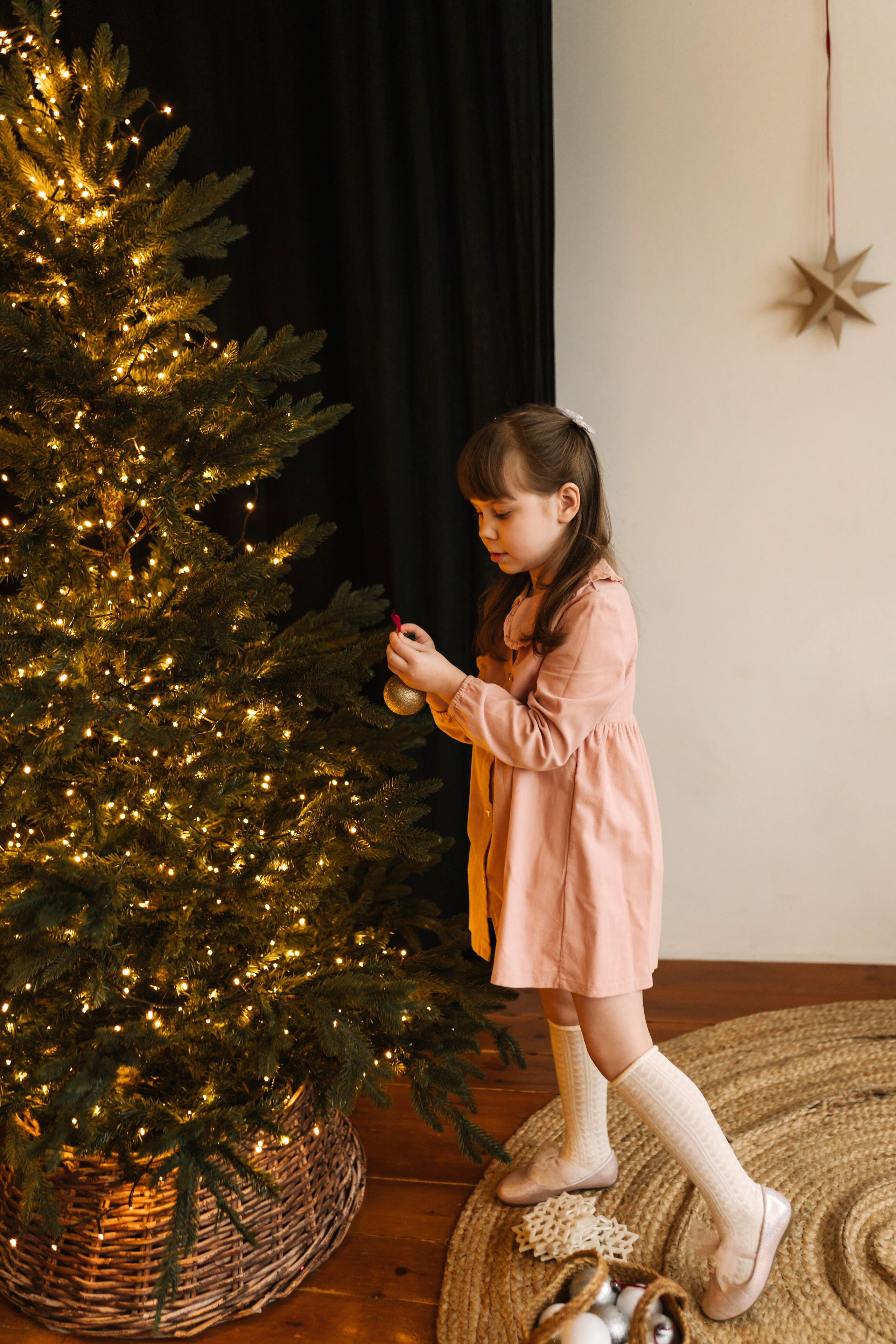 В студии. Семейный фотограф Москва Путилково Гуляшова Екатерина