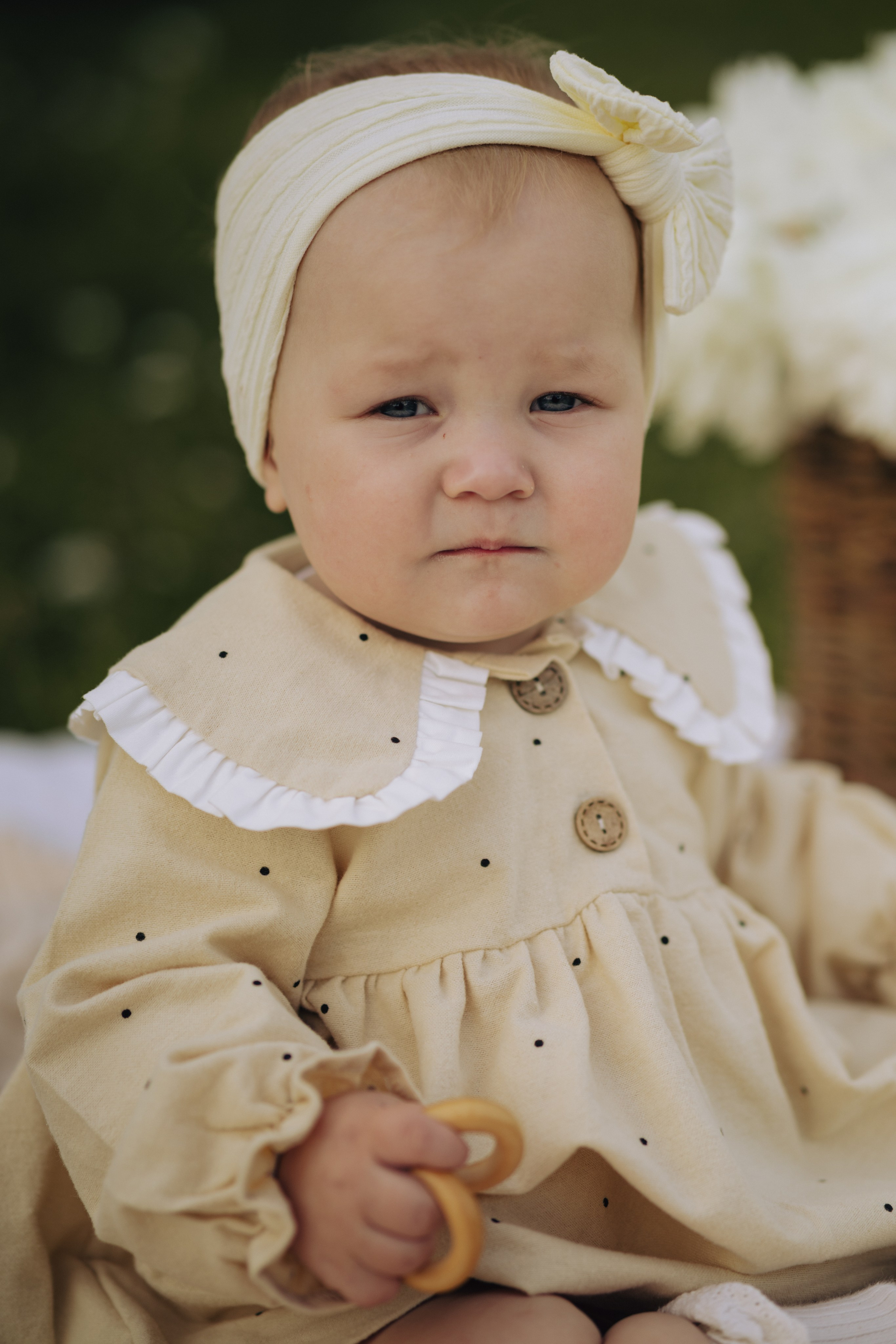 Годовасик. Дарья Скворцова