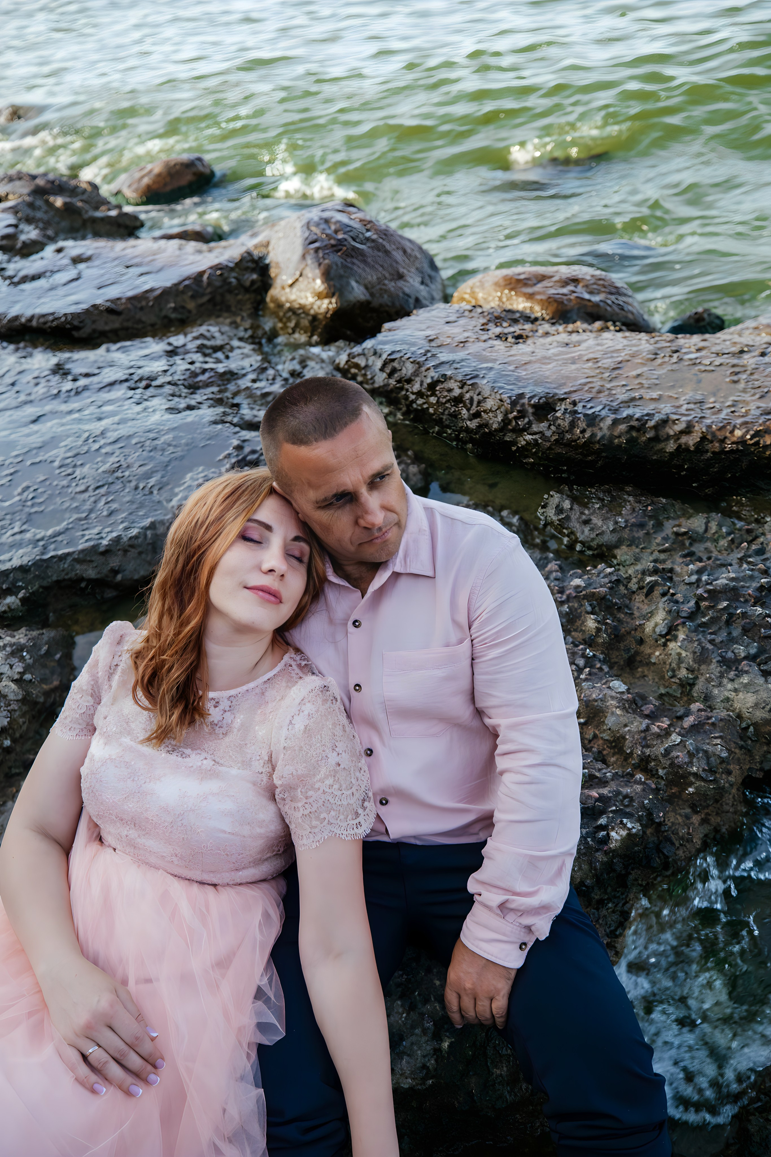 Алексей & Ольга. Свадебный фотограф Оксана Проценко