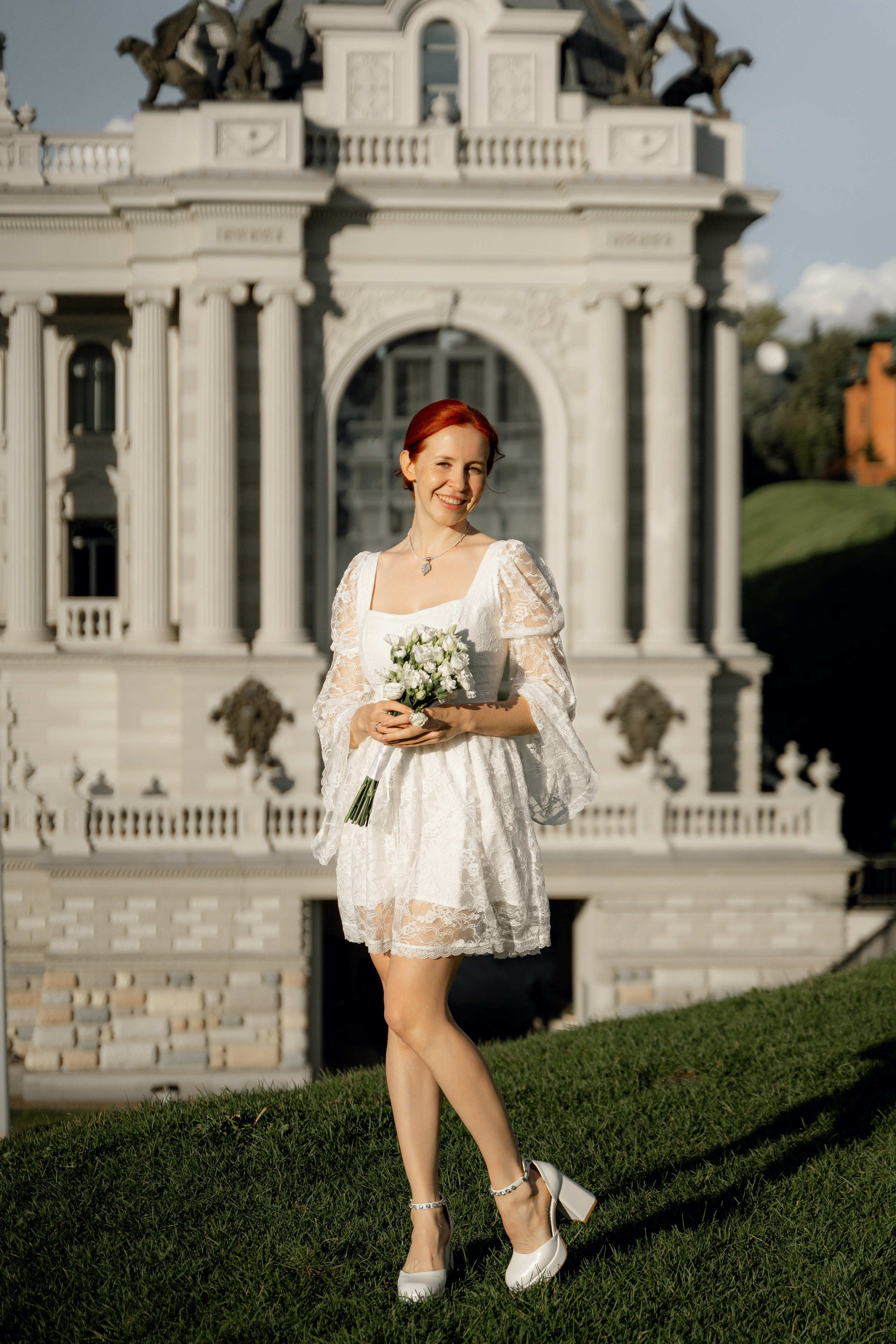 Виталий & Анастасия. Свадебный фотограф в Казани